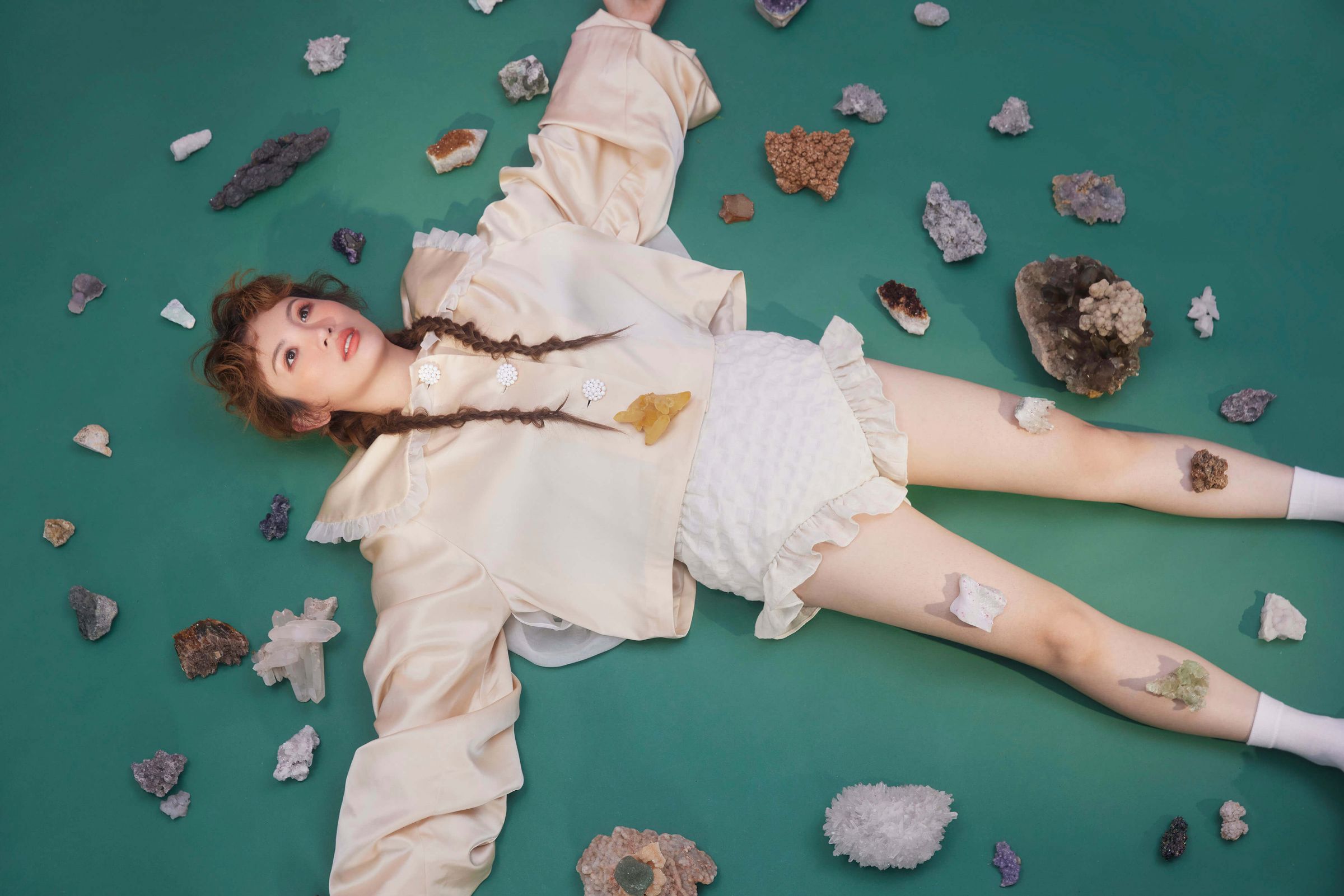 王淨挑大樑出演魏如萱MV　腳本超高難度：投射自己的經驗！