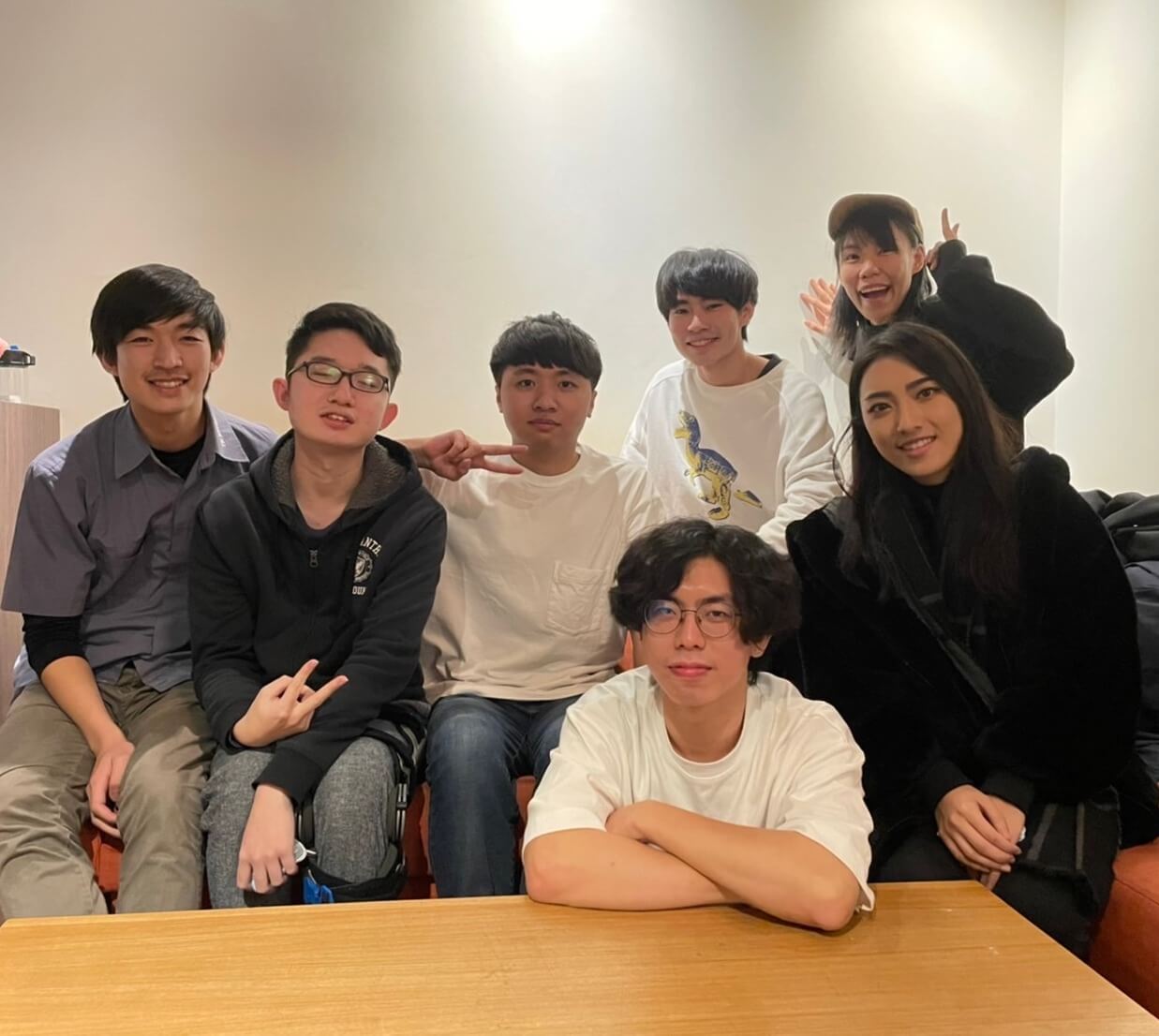 綠繡眼發行首張創作EP《願溫柔的你》　理想混蛋雞丁跨刀合唱！