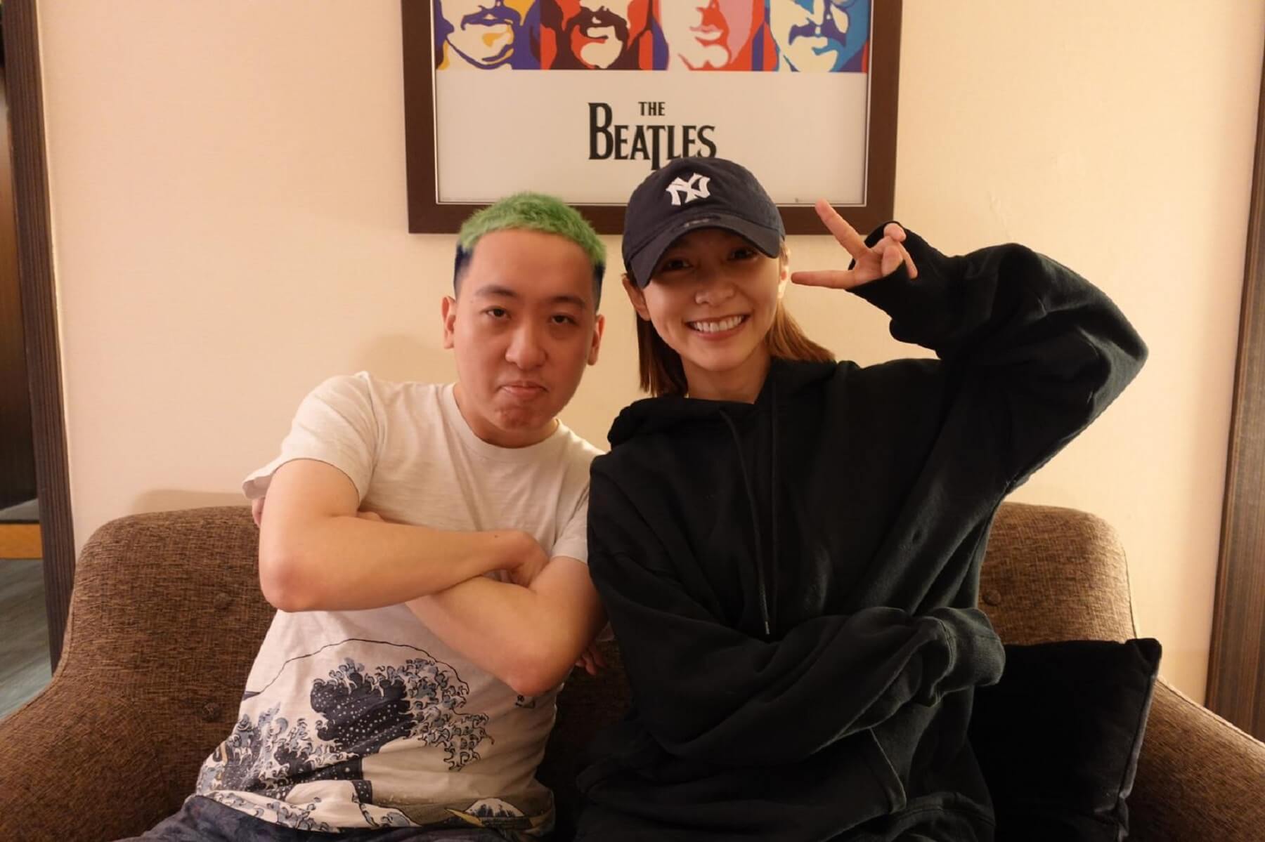 國民女友溫妮圓夢出專輯　首波單曲成《傳說對決》配樂！