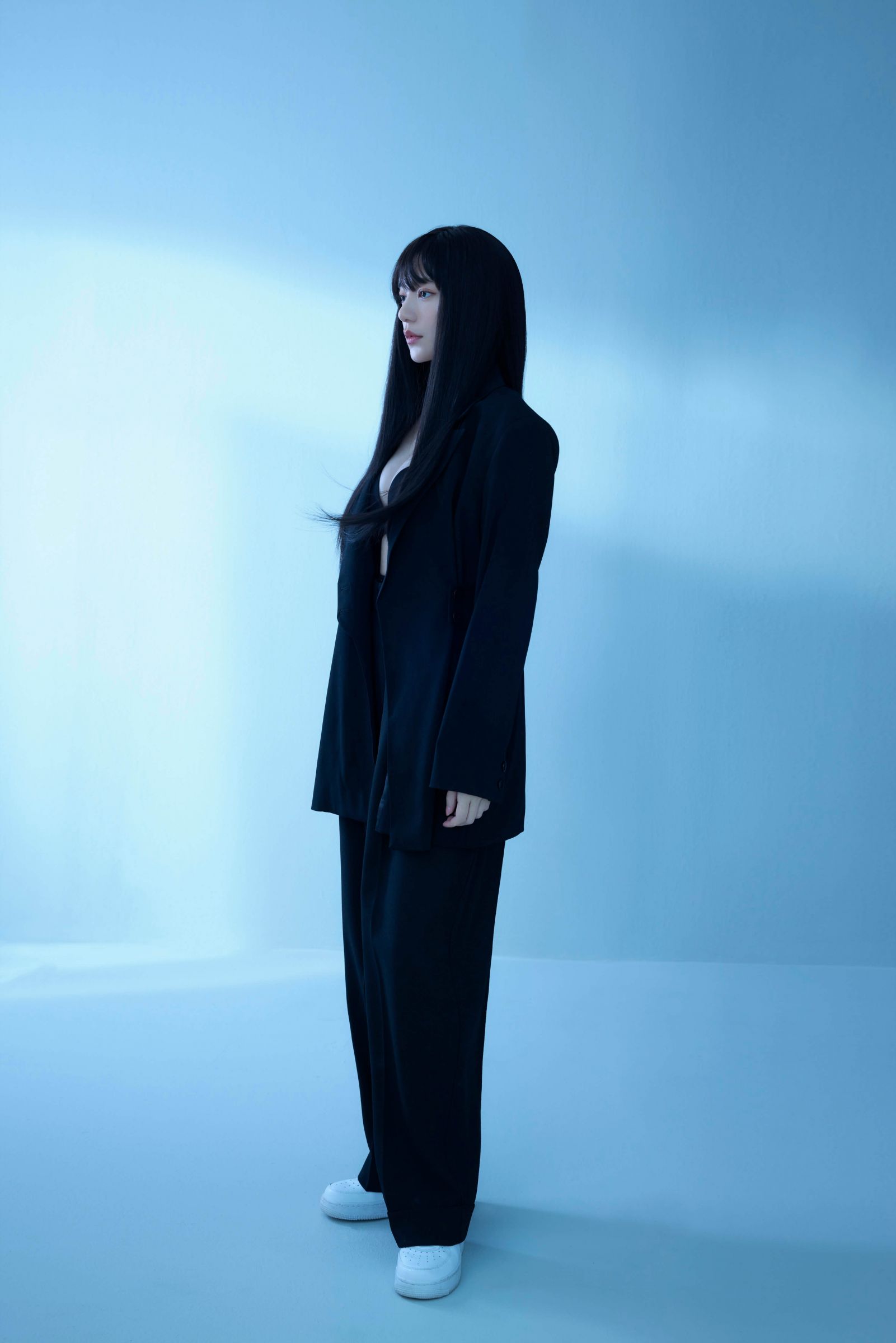 解放兇猛好身材！郭雪芙為代言突破心魔　長輩見客迎新年！