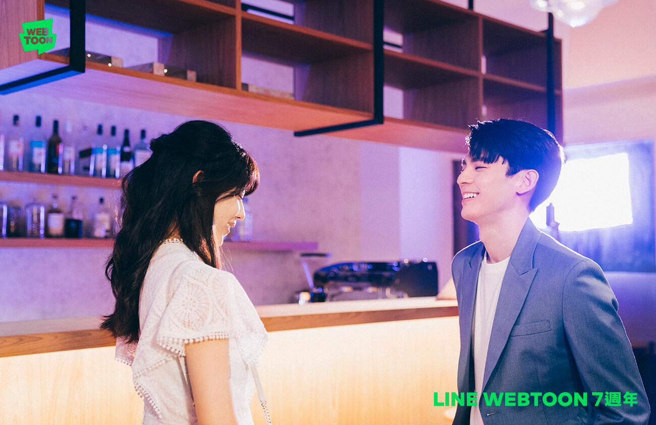 林柏宏躍上漫畫成撕漫男　公開理想型：喜歡素顏！