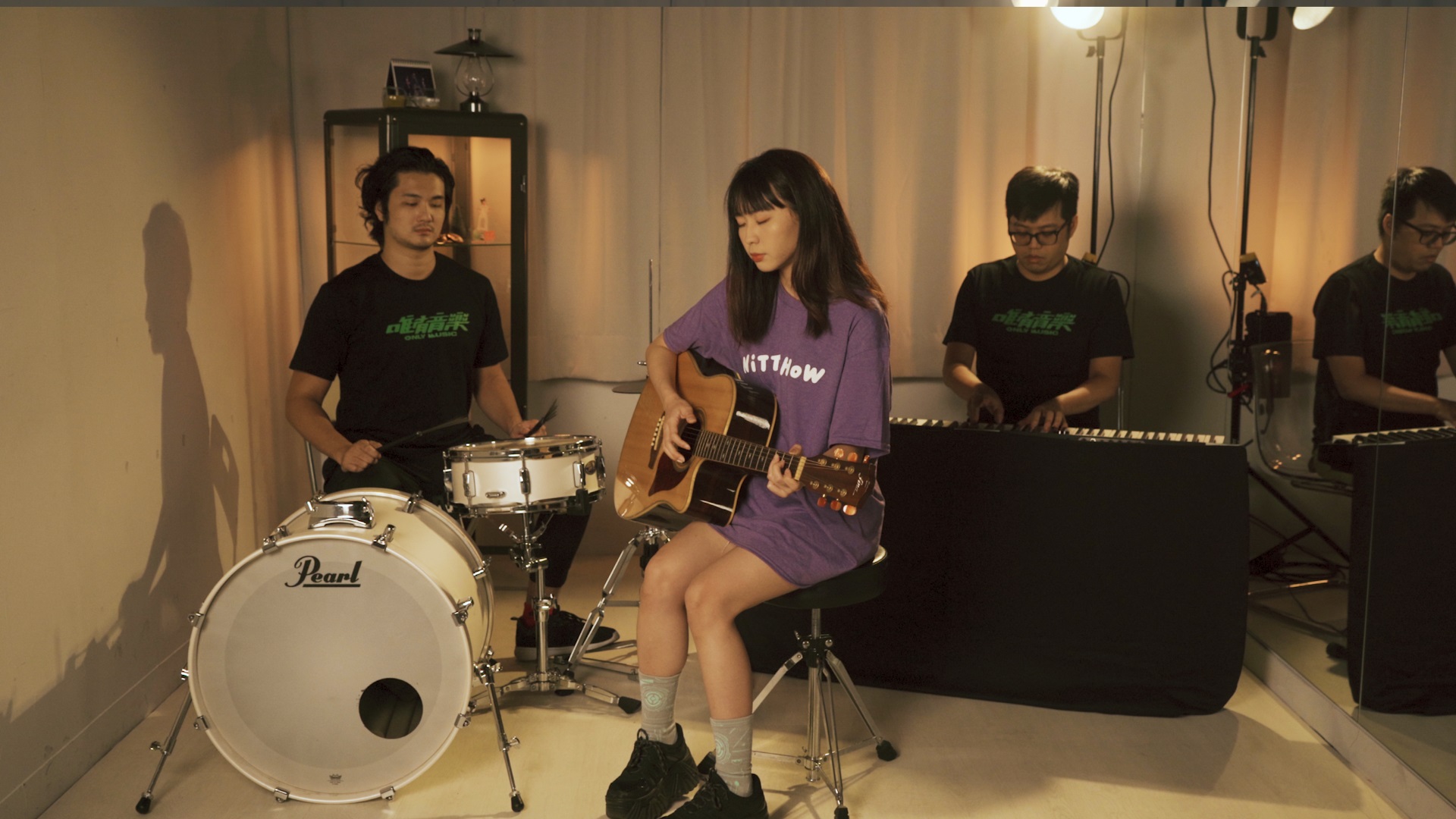 奔向21歲！李芷婷轉大人首次在外租屋　自扛冰箱上五樓公寓！