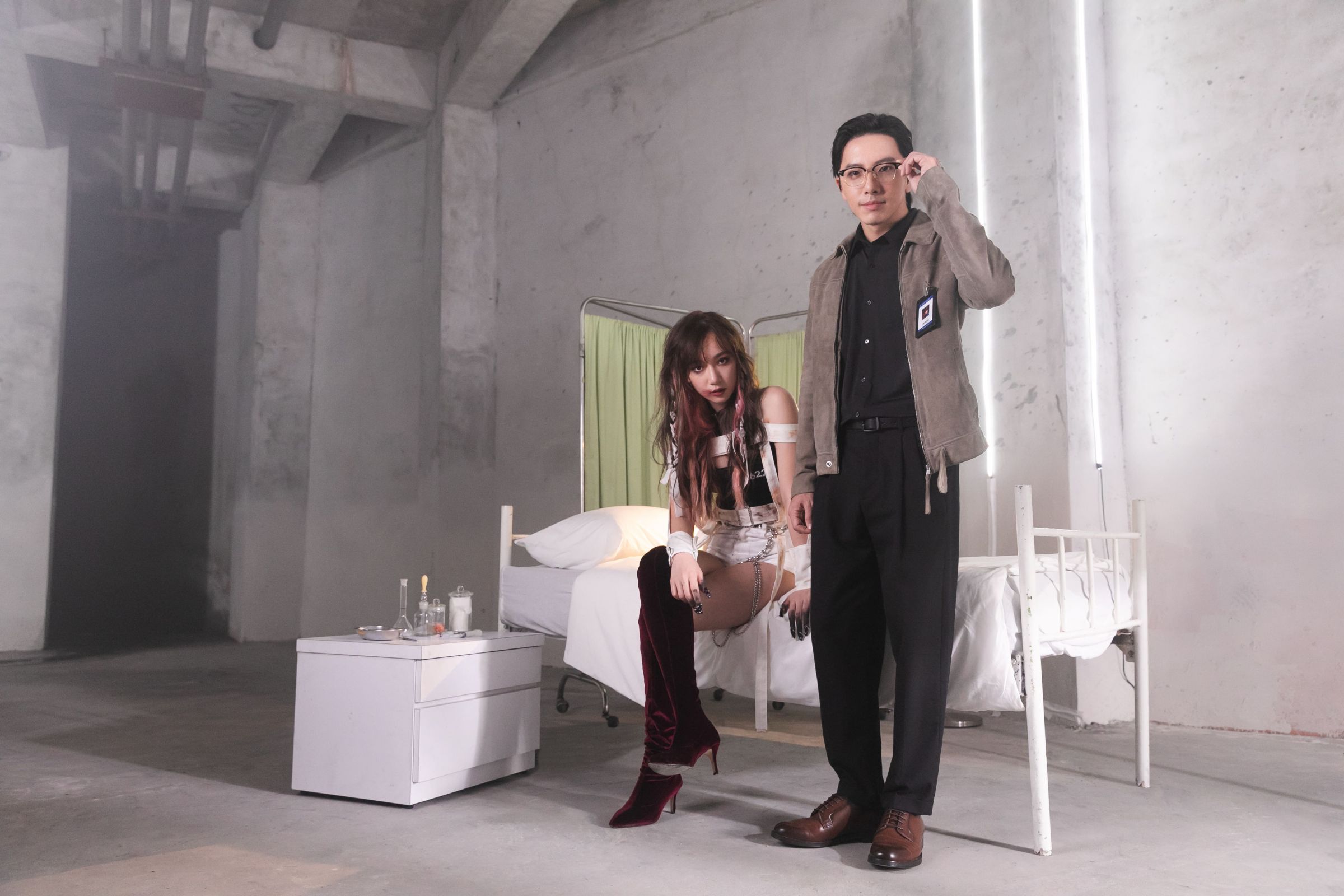 Julia首次擔任專輯總製作　首波主打力邀坤達客串：真的很好玩！