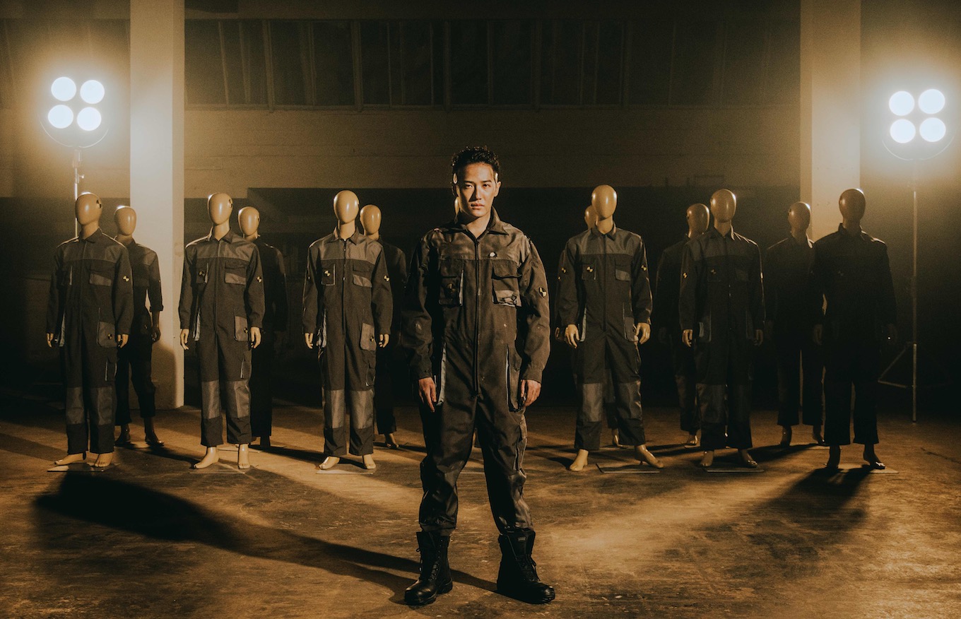 新專輯展現人生觀！熊仔〈能火〉收錄李明依犀利訪問笑虧：害我掉