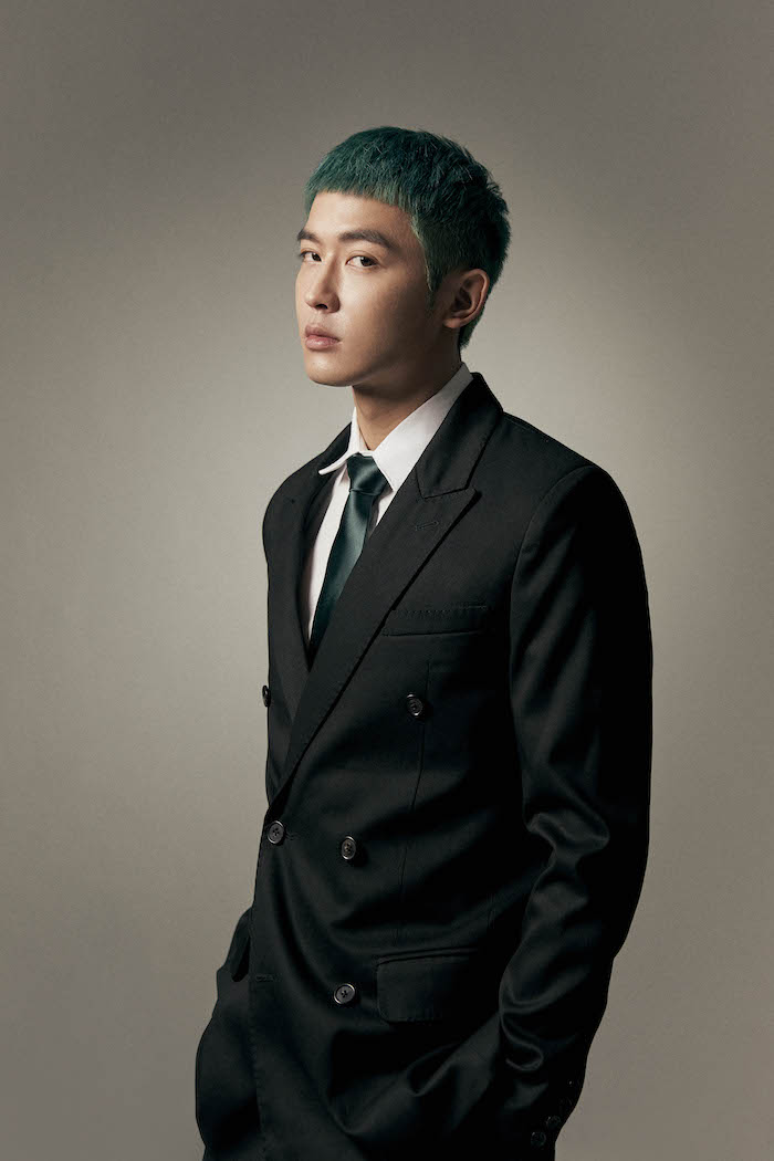 小樂吳思賢第九首新歌「Sip n Ride」上架！吻頸封面照