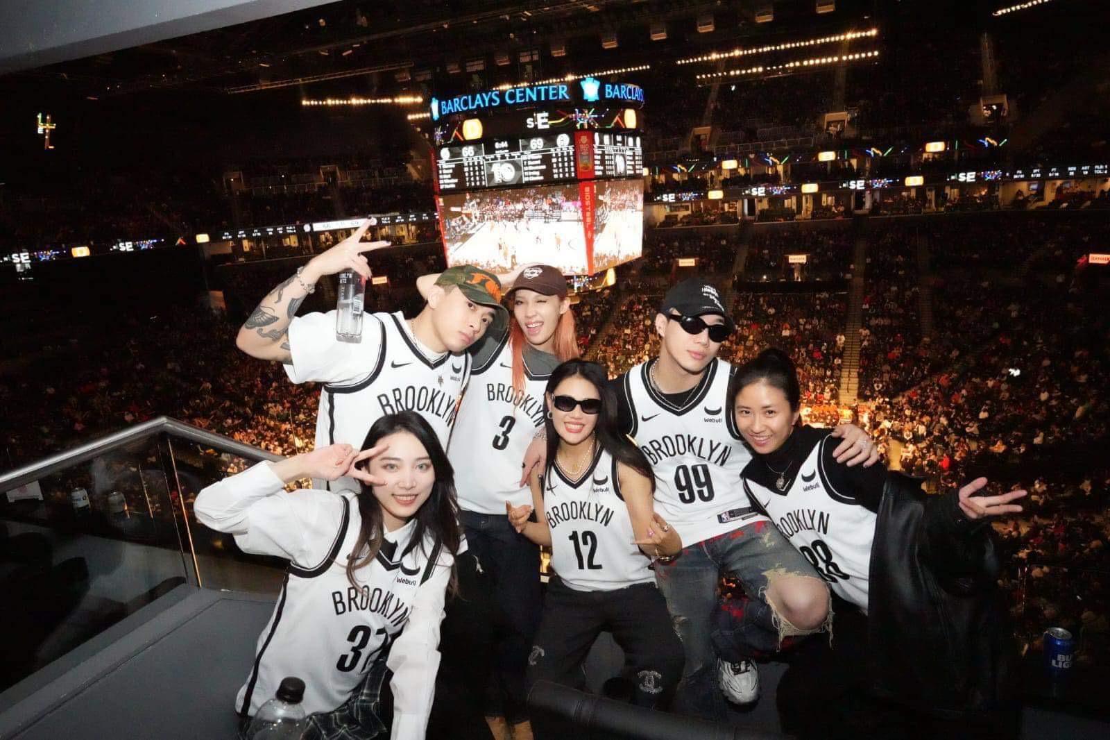 唯一台灣代表！ØZI 登上全球超夯籃球遊戲《NBA 2K23》！