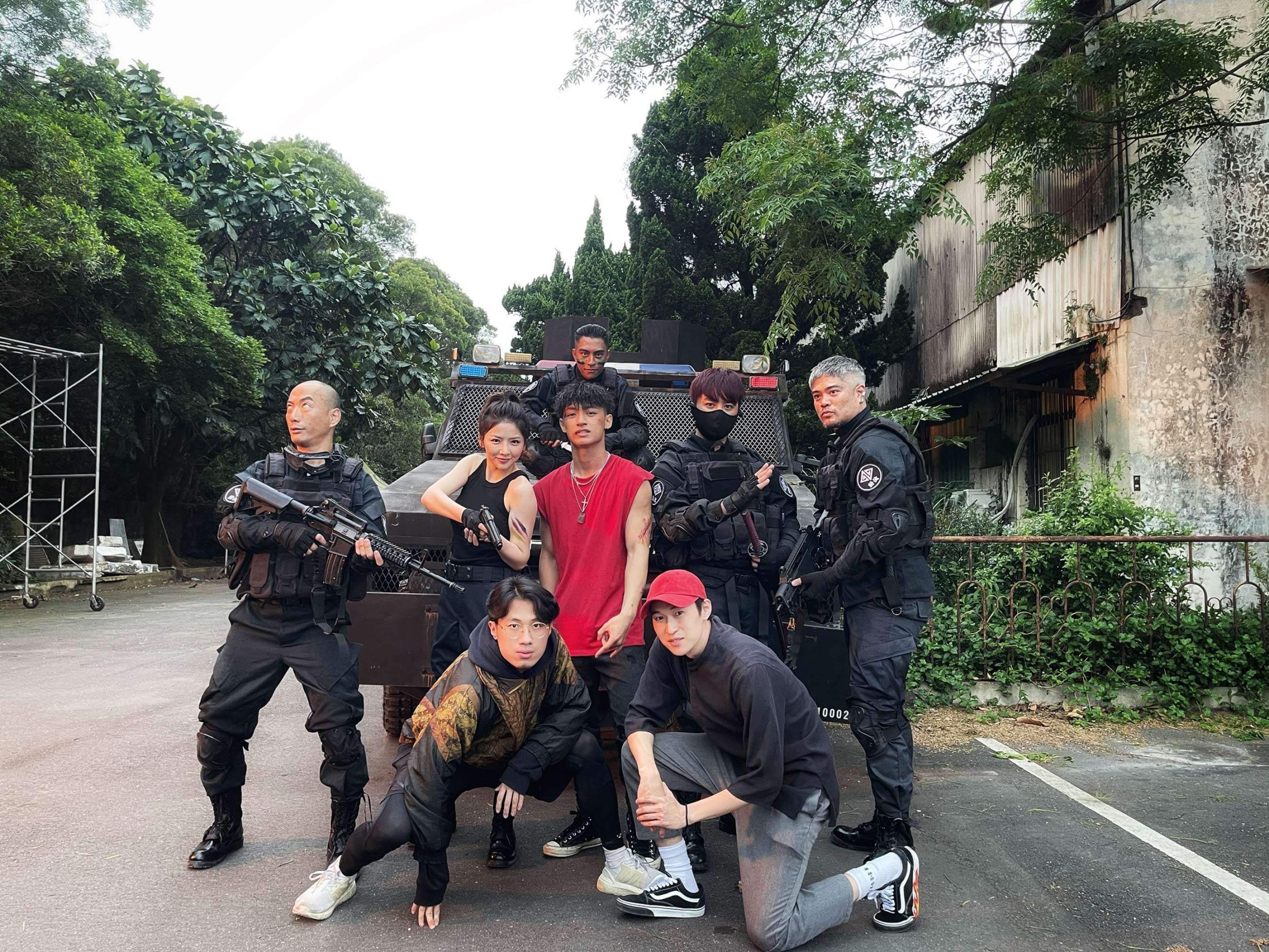 《聲林》吳霏獲蕭敬騰好評告白　首推單曲曝心聲：很緊張也很焦慮！