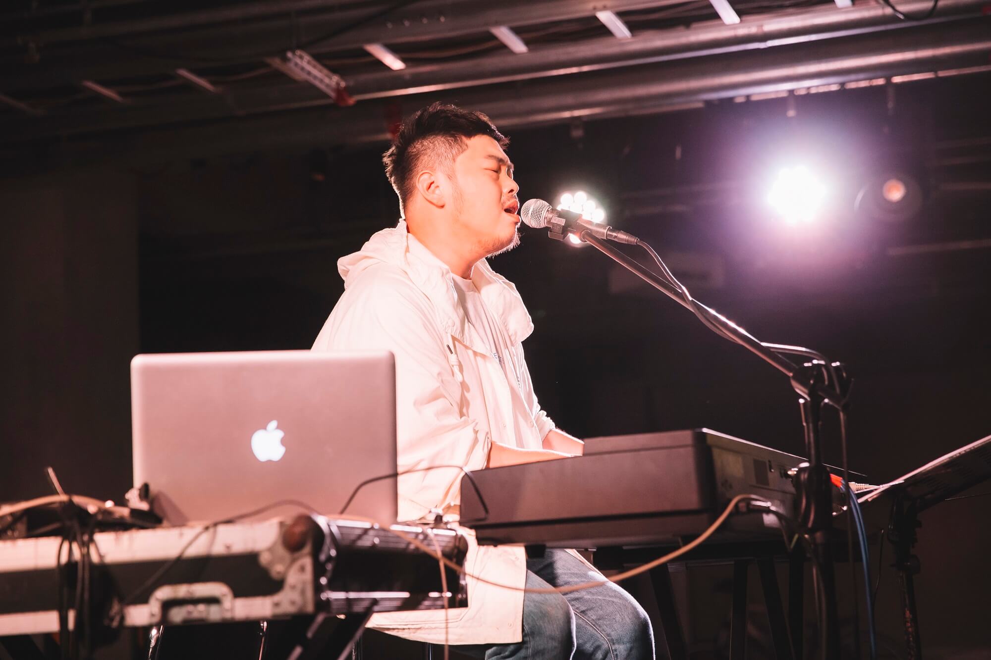 持續寫歌不間斷！阿超重啟「忘年會」 邀請台北、高雄歌迷齊聚送走2021