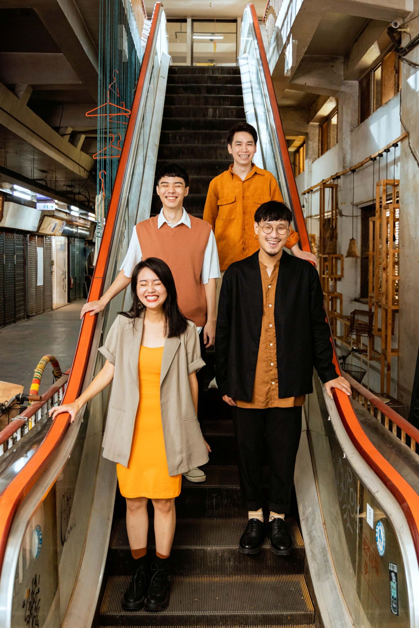 庸俗救星首張專輯《末日倒數的庸俗週記》正式發行！翻玩台式K-indie