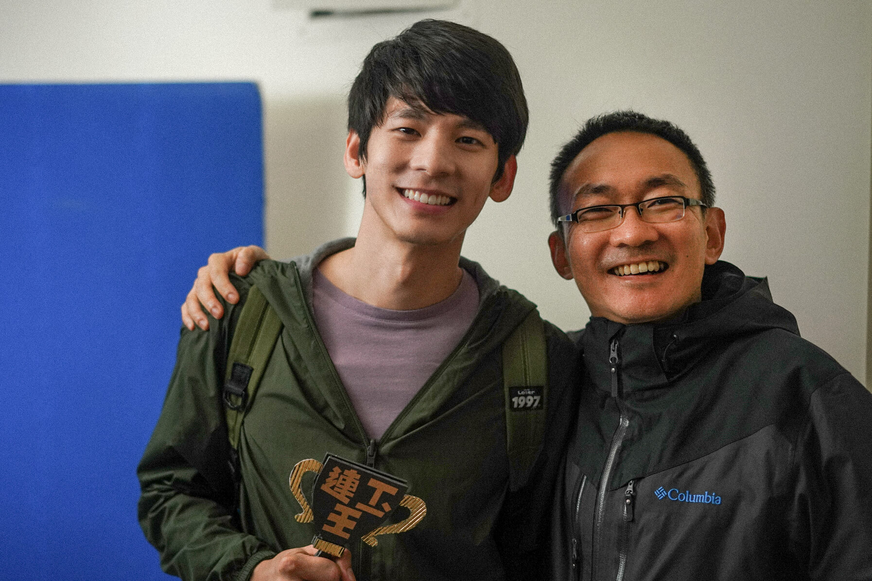 林柏宏《青春弒戀》逆齡10歲演男大生　坦言內心慌張：太難演！