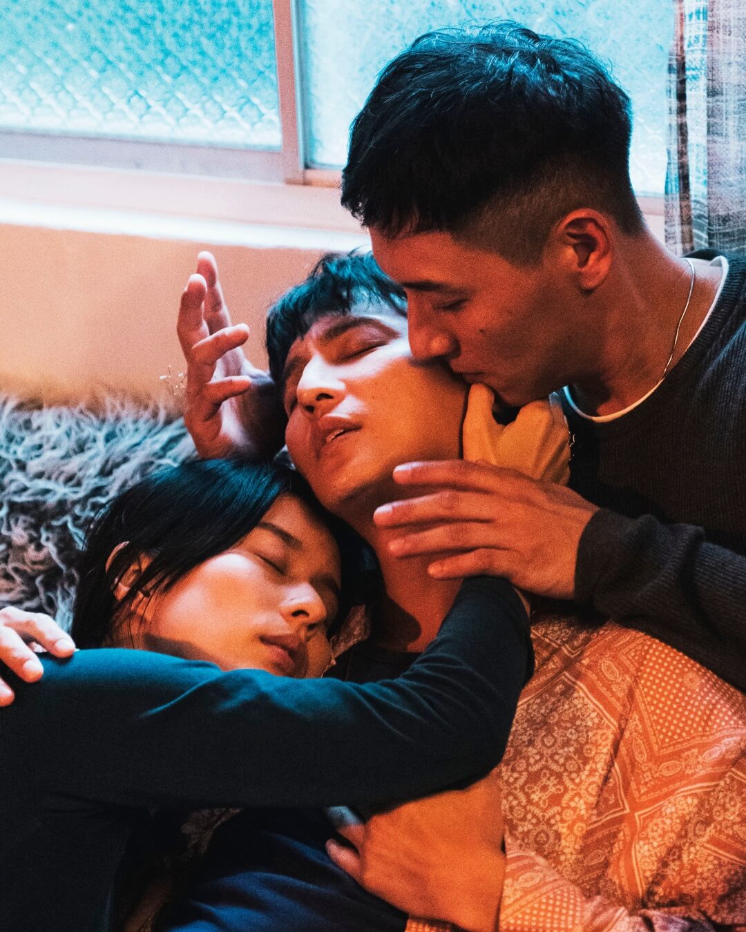 楊奇煜睽違6年推新作　MV邀鄭人碩跨刀獻吻上演BL情節！