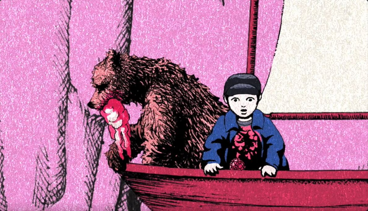 闇黑系創作魔人LEE「首張個人專輯」登場　與蛇共舞笑稱：牠涼涼的！