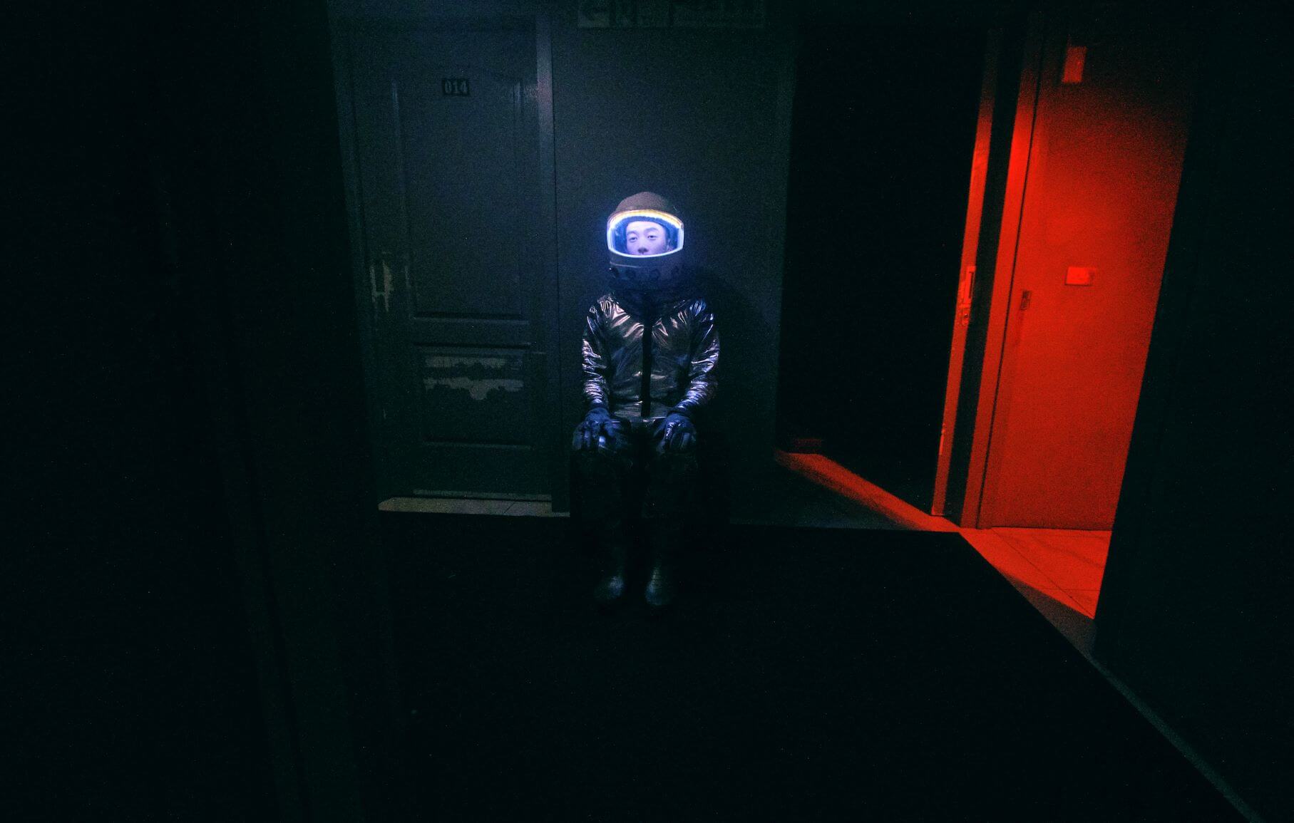 2021高雄電影節5部原創短片登場　林柏宏挑戰驚悚獨角戲！