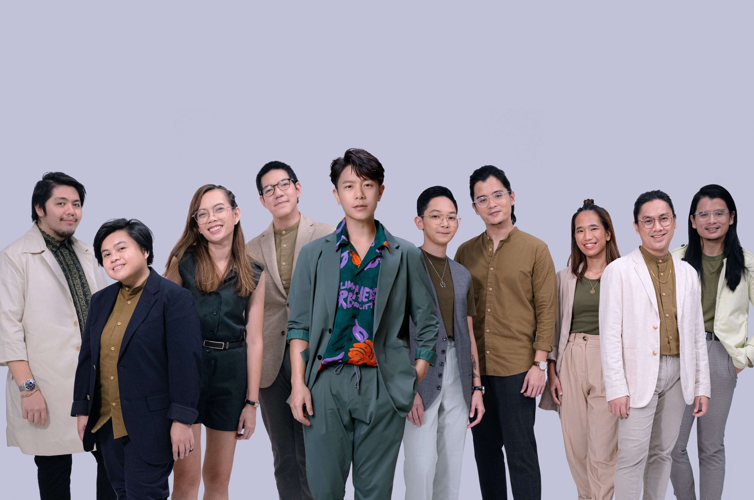 韋禮安首推英文創作單曲　宣告「全英文創作專輯」即將到來！