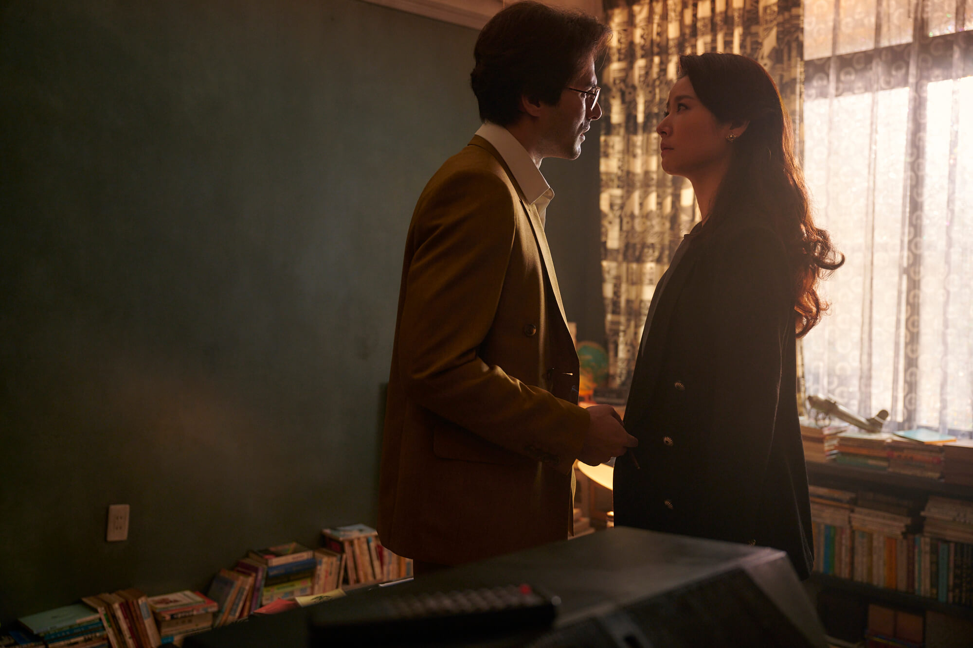 11月26日上線！《華燈初上》斥資千萬打造　林心如：每個人都演得很過癮！