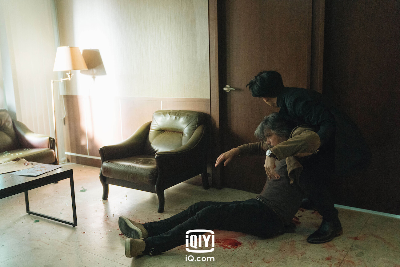 《逆局》幕後大BOSS即將現身　「他」為周渝民擋槍領便當！