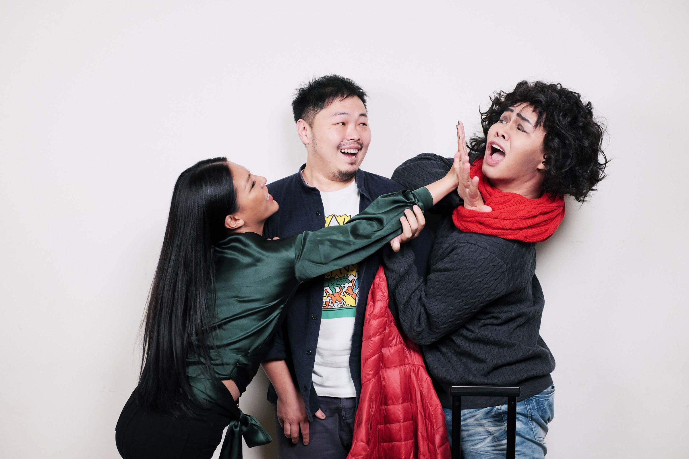 艾怡良合體那那大師新歌首唱　節目中自曝：曾經為愛情活得很卑微！