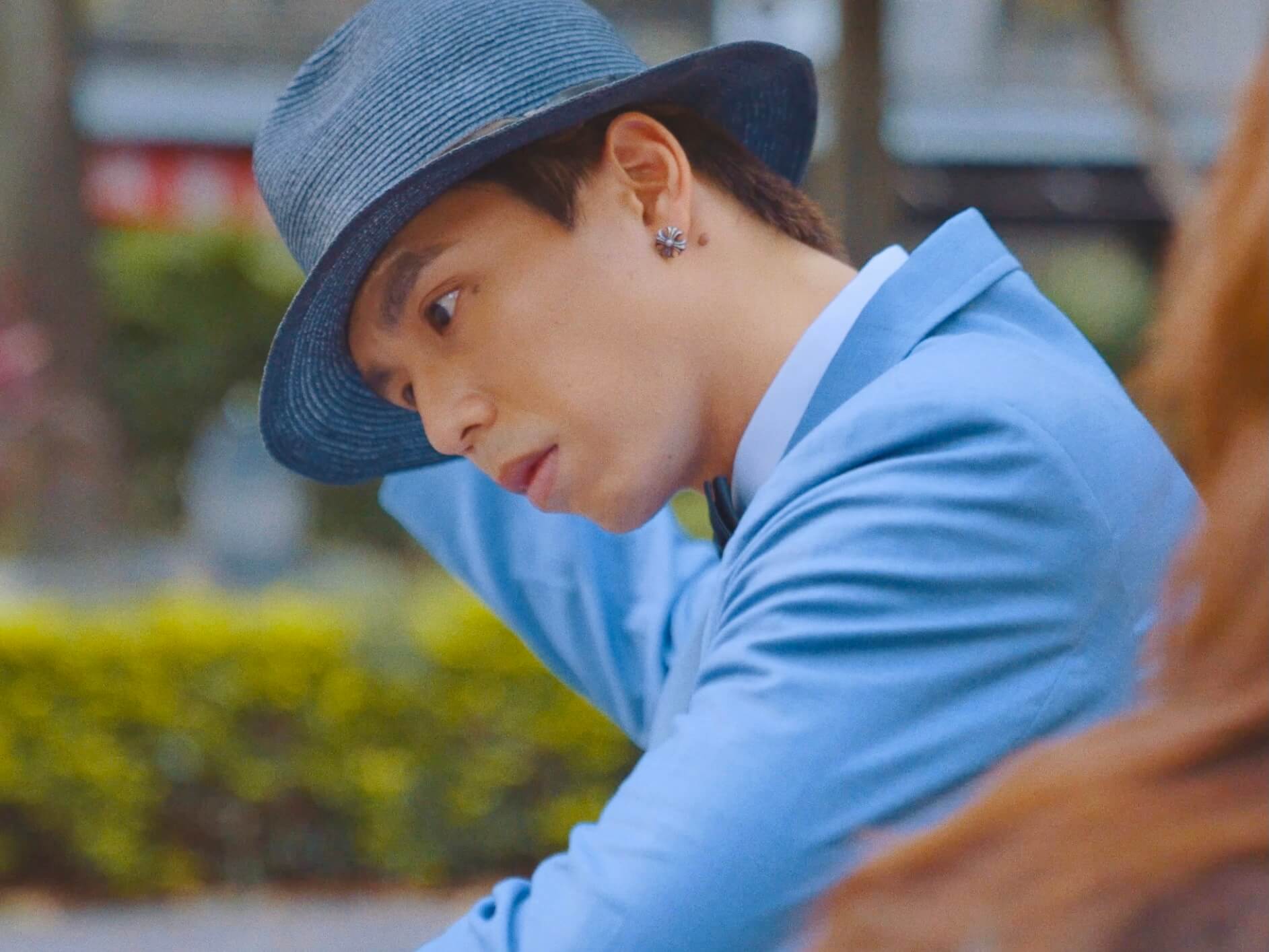 金融圈斜槓女聲June Pan首演感情戲　合作Popping男神田一德大談戀愛！