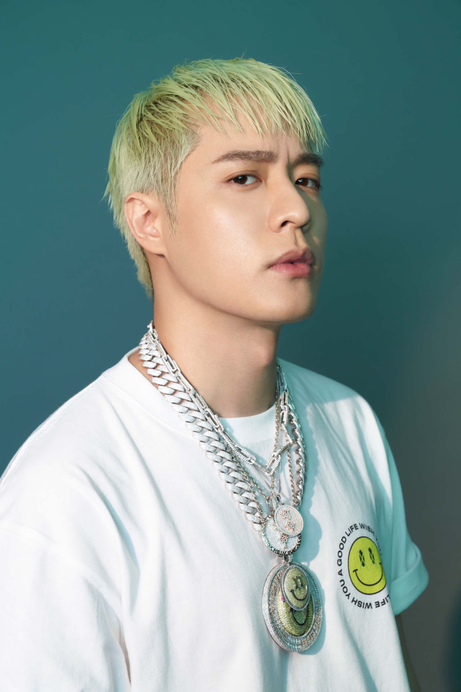 周湯豪「降臨全中運」開唱　密謀限定Live演出！