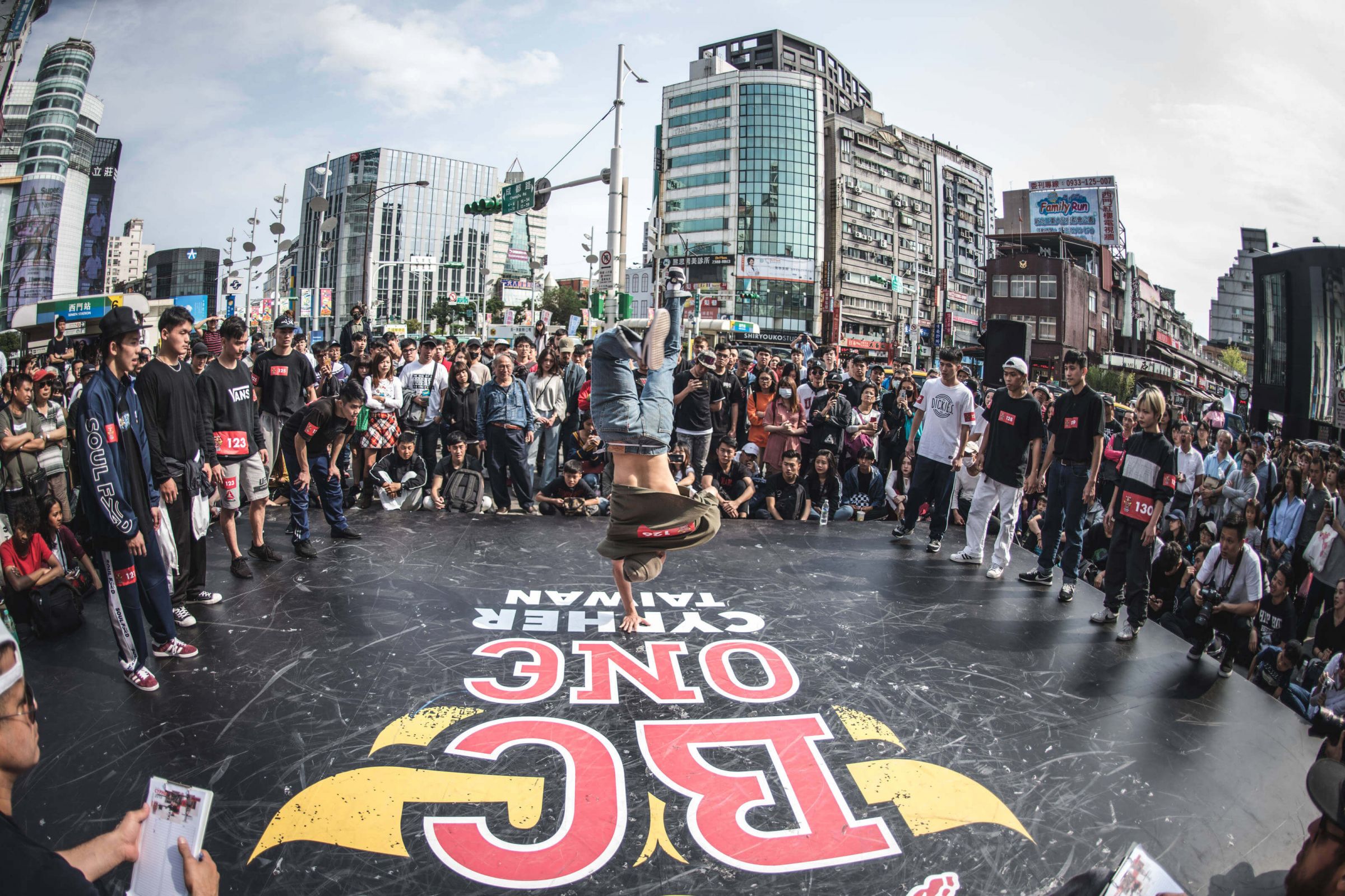 睽違3年回歸！Red Bull BC One 4月24總決賽在台登場