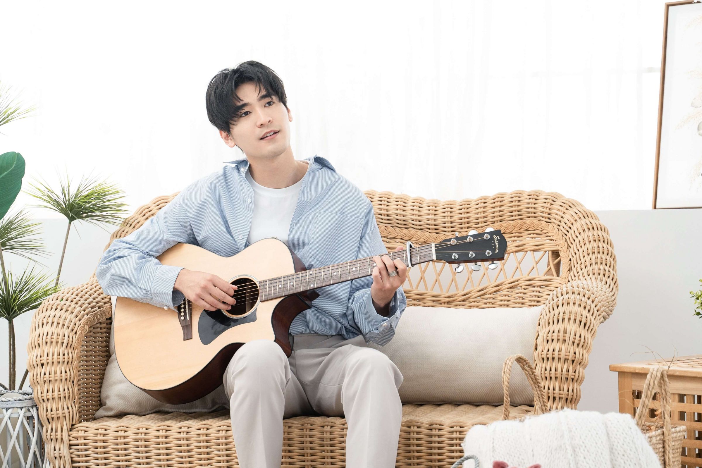 涂善存「合體陳立安」　狂放閃：希望兩人能幸福！