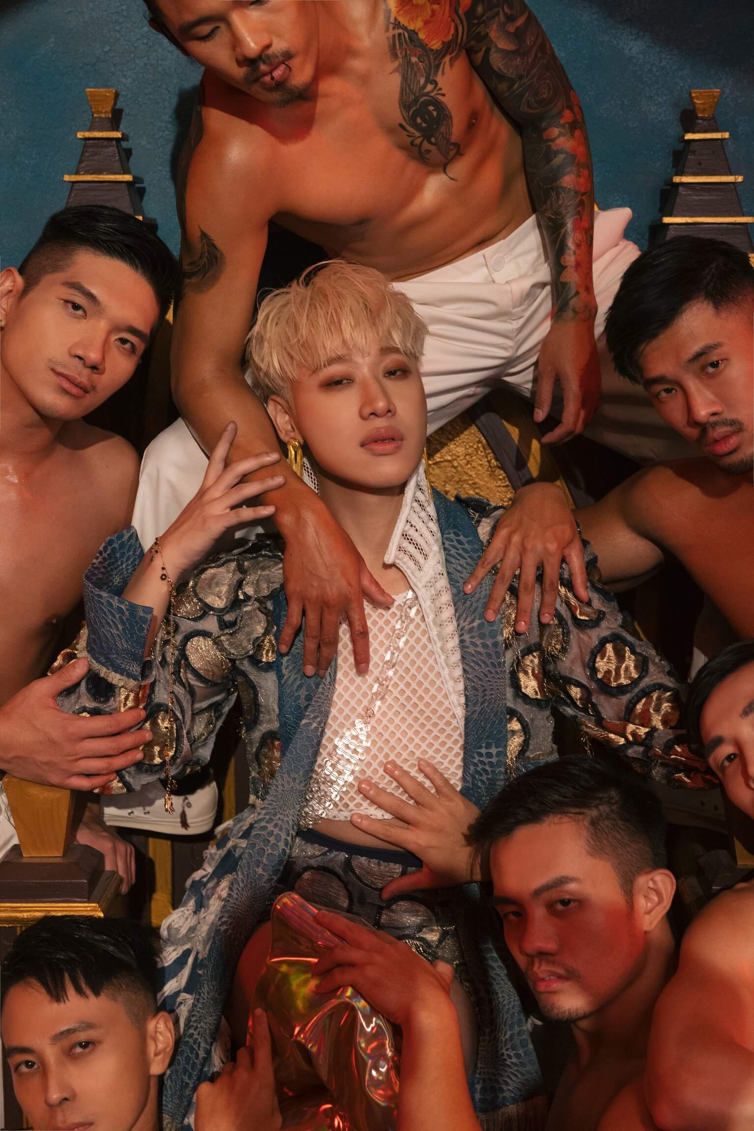 小賴賴晏駒舞力新革命！新單曲挑戰高難度舞蹈　化身蛇的誘惑蠱惑人心！