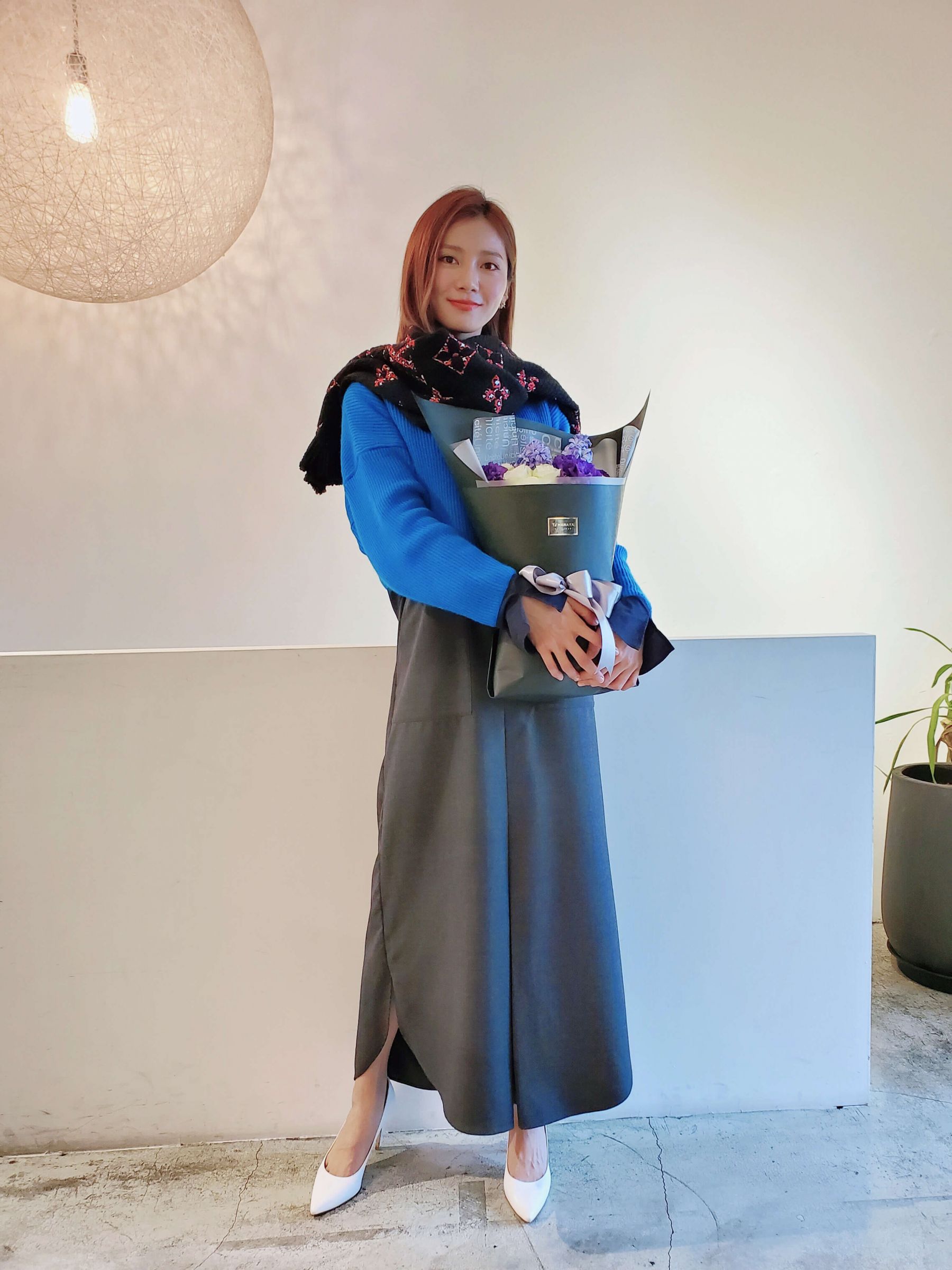 蔡黃汝戀情被「媽媽」認可　興奮曝：是八三夭的頭號鐵粉！