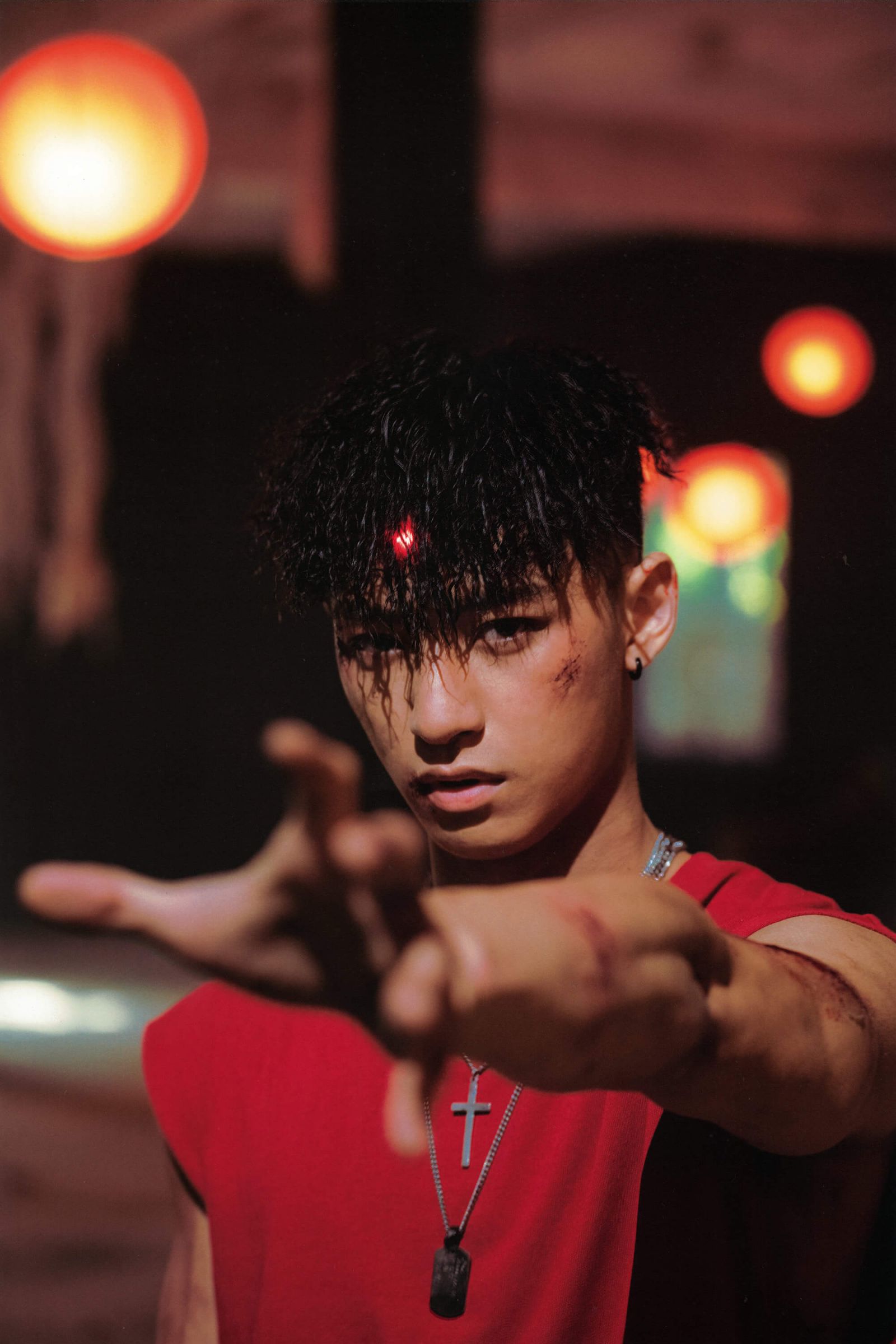 《聲林》吳霏獲蕭敬騰好評告白　首推單曲曝心聲：很緊張也很焦慮！