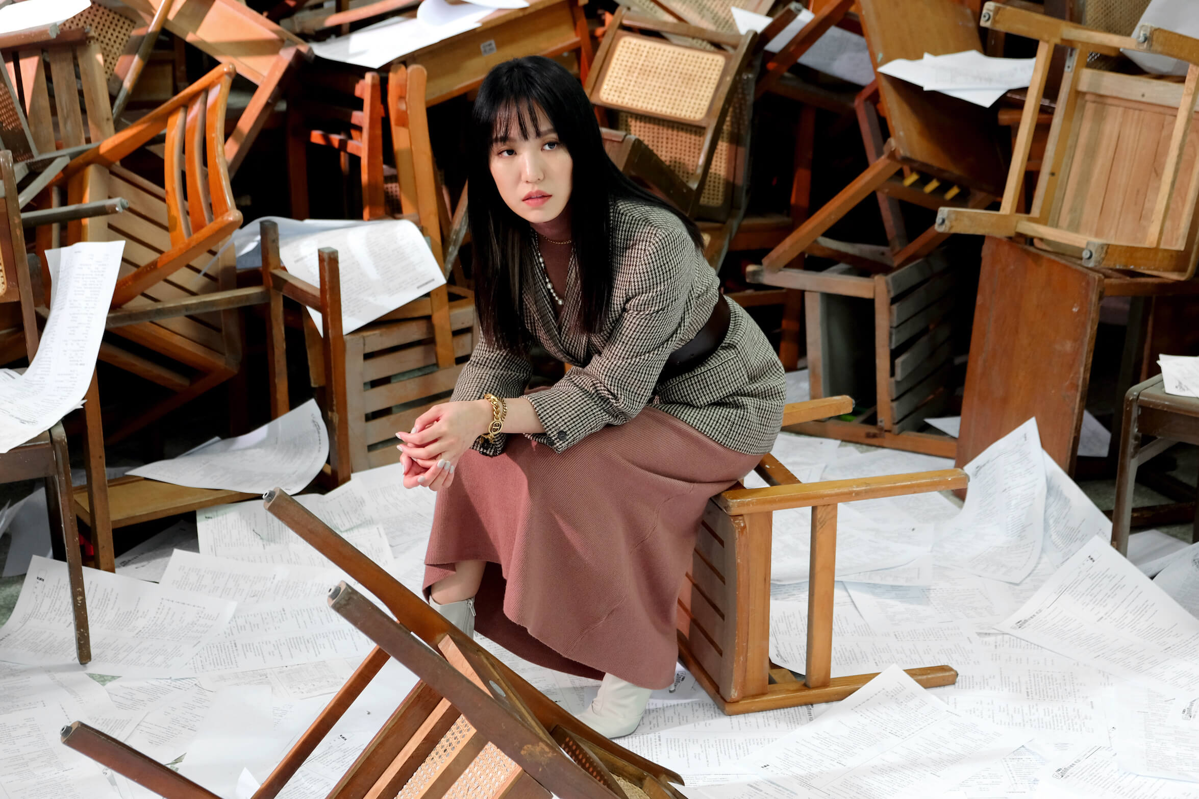 《天橋上的魔術師》宣傳曲曝光　陳零九「公開兒時夢想」！