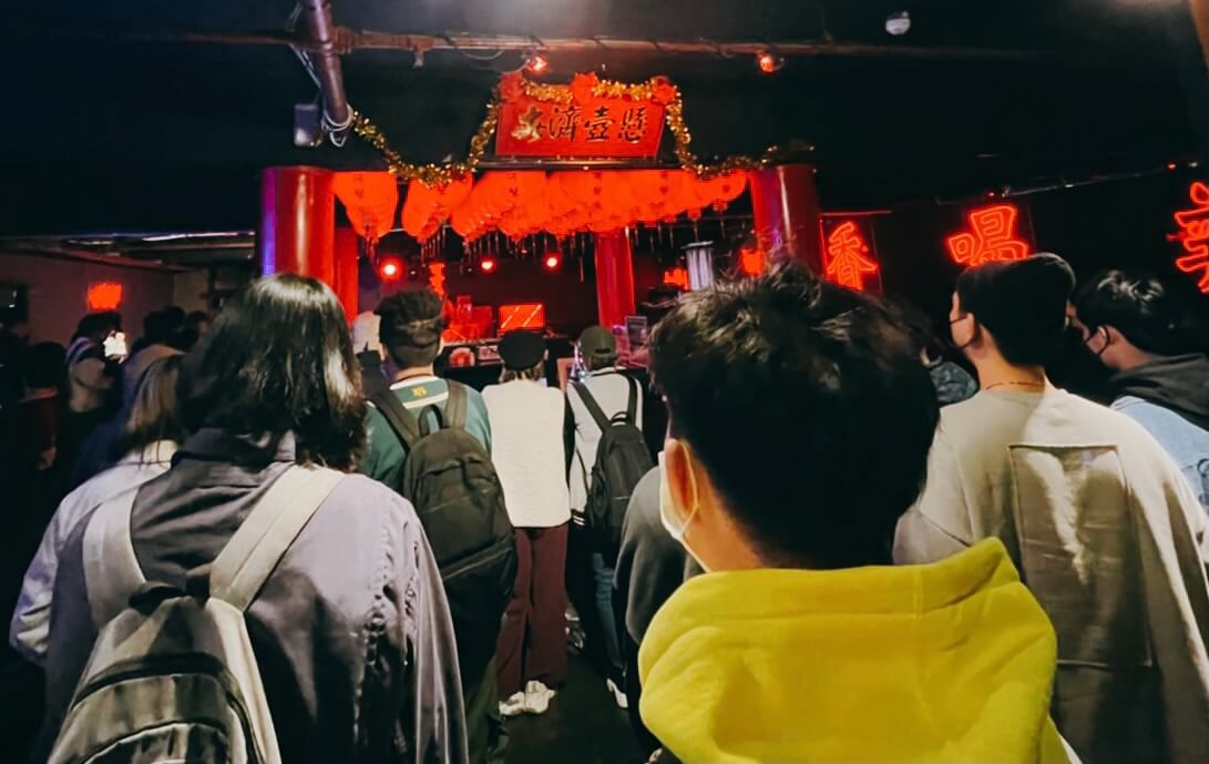 《大嘻哈時代》海選正式開始　曝最深刻選手：穿喇嘛造型！