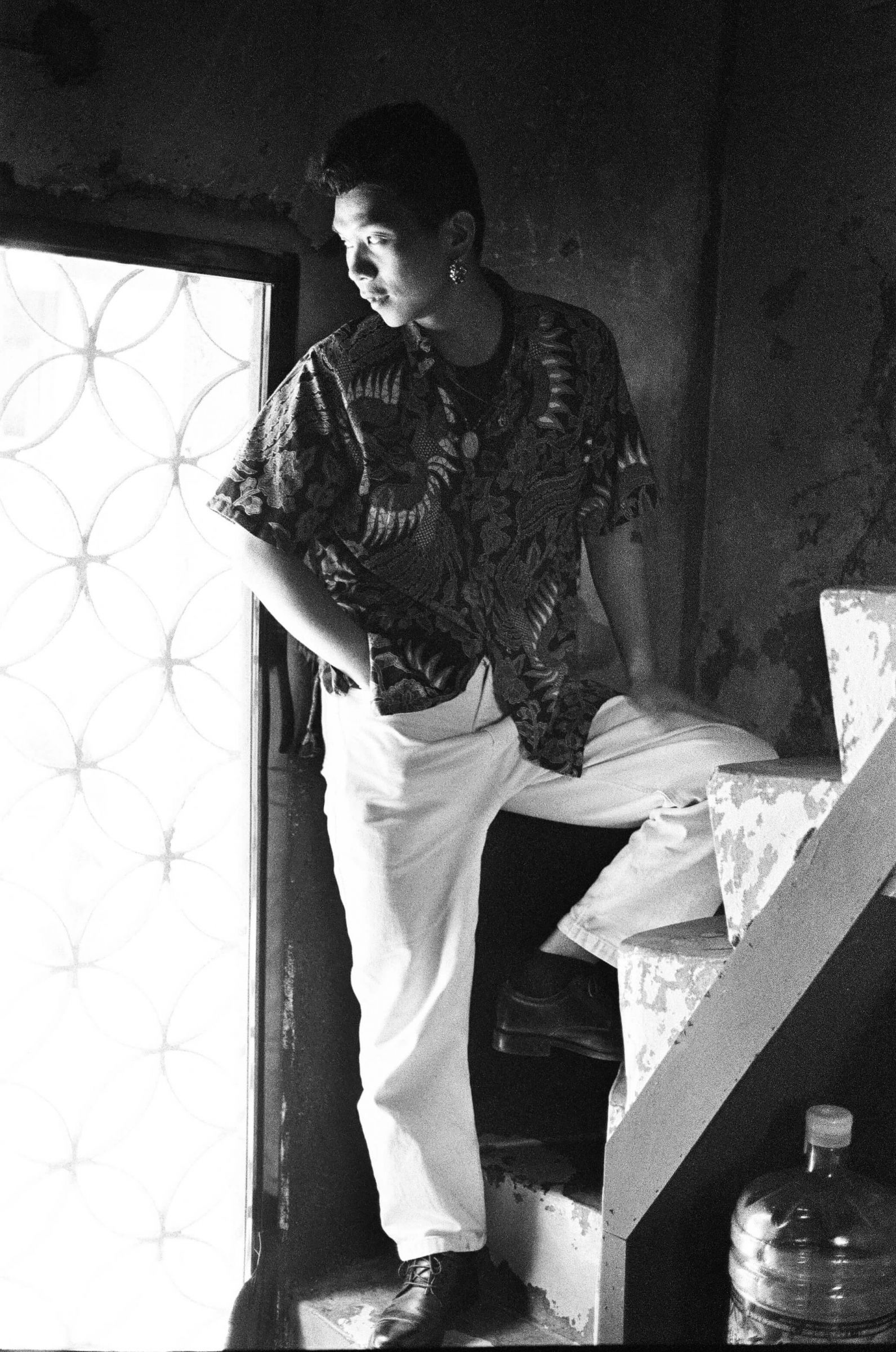 LINION「演唱會5月開跑」　正名姓名：全都是大寫！