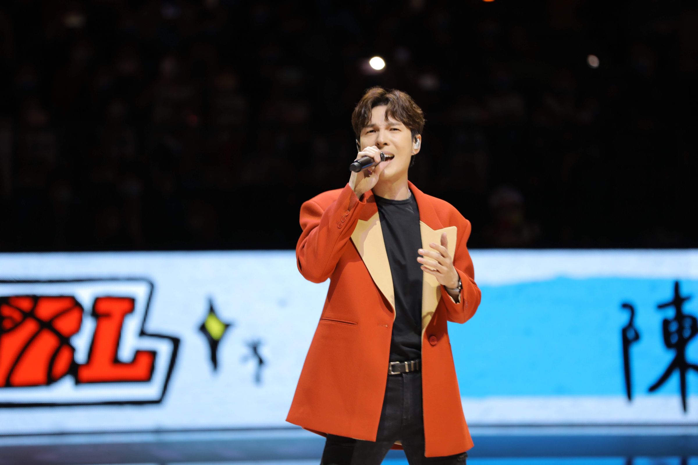 陳勢安「力挺HBL比賽」　一度暫停錄音：心臟差點停了！