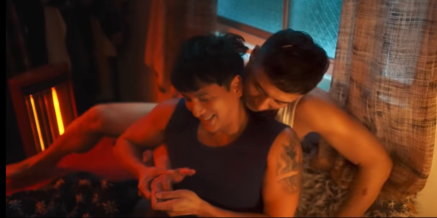 楊奇煜睽違6年推新作　MV邀鄭人碩跨刀獻吻上演BL情節！