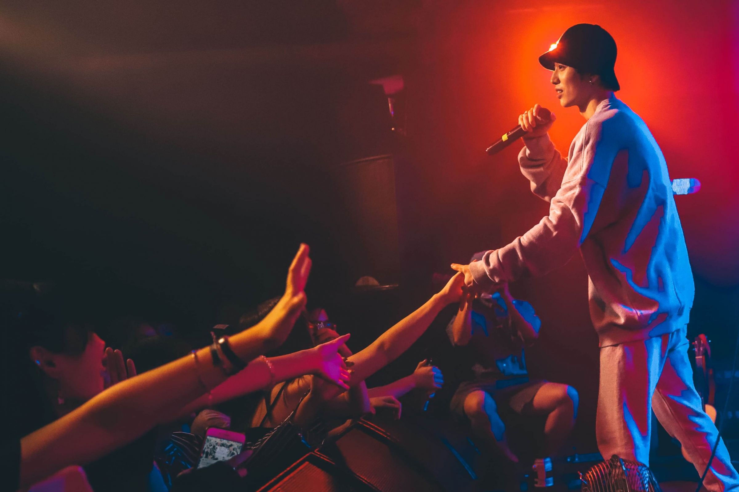 AJ賴煜哲首張個人EP《AIM》正式發佈　「獨特風格」爆炸登場！