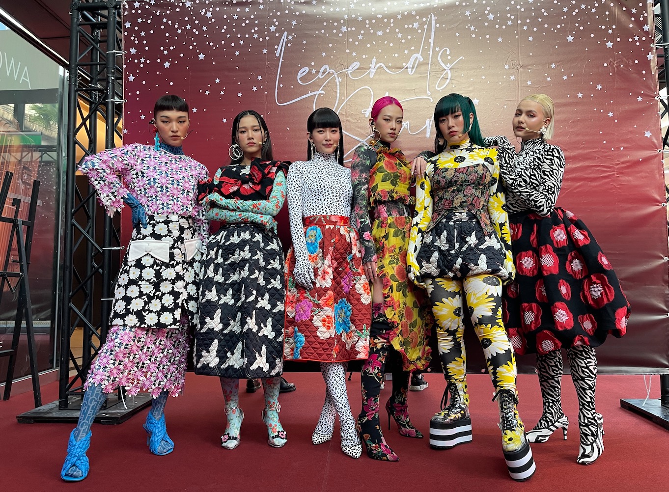 人氣女團HUR「關在宿舍1個月」　每日操16小時瘦身有成！