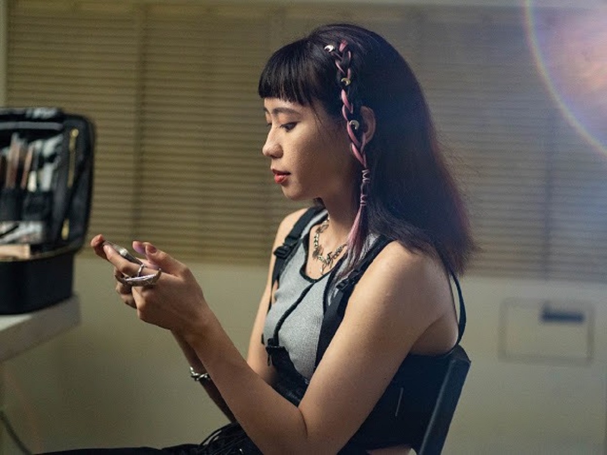 李芷婷「手遊代言入帳百萬」　視力微退化成職業傷害！