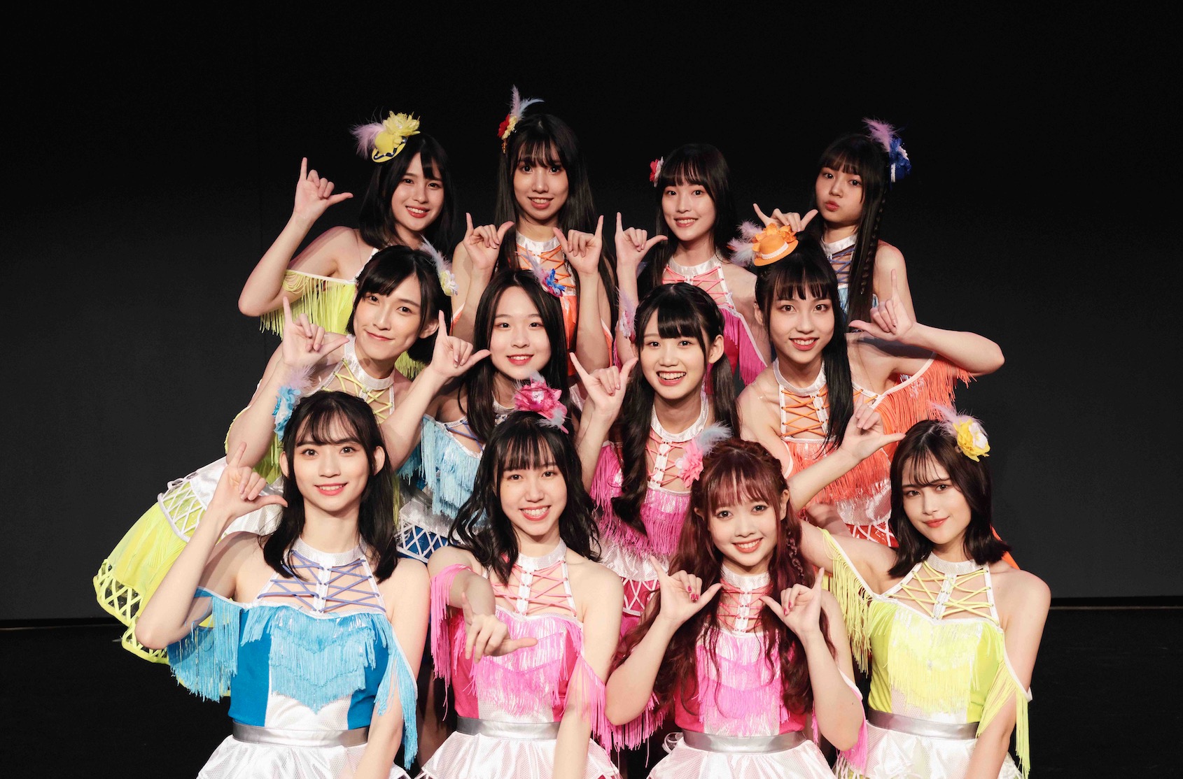 AKB48 Team TP 8月公演登場　因疫情首次線上演出！