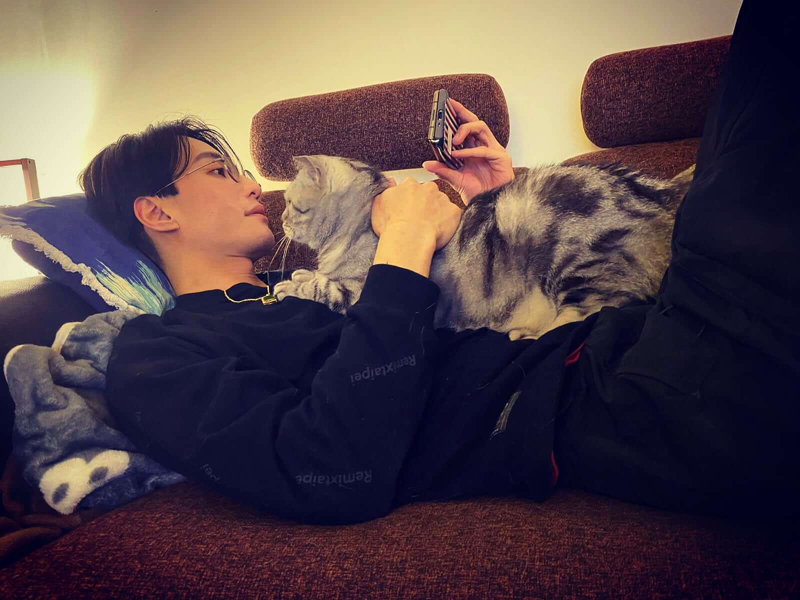 李英宏「沉澱一年生小孩」　坦言壓力大：花了約兩百萬！