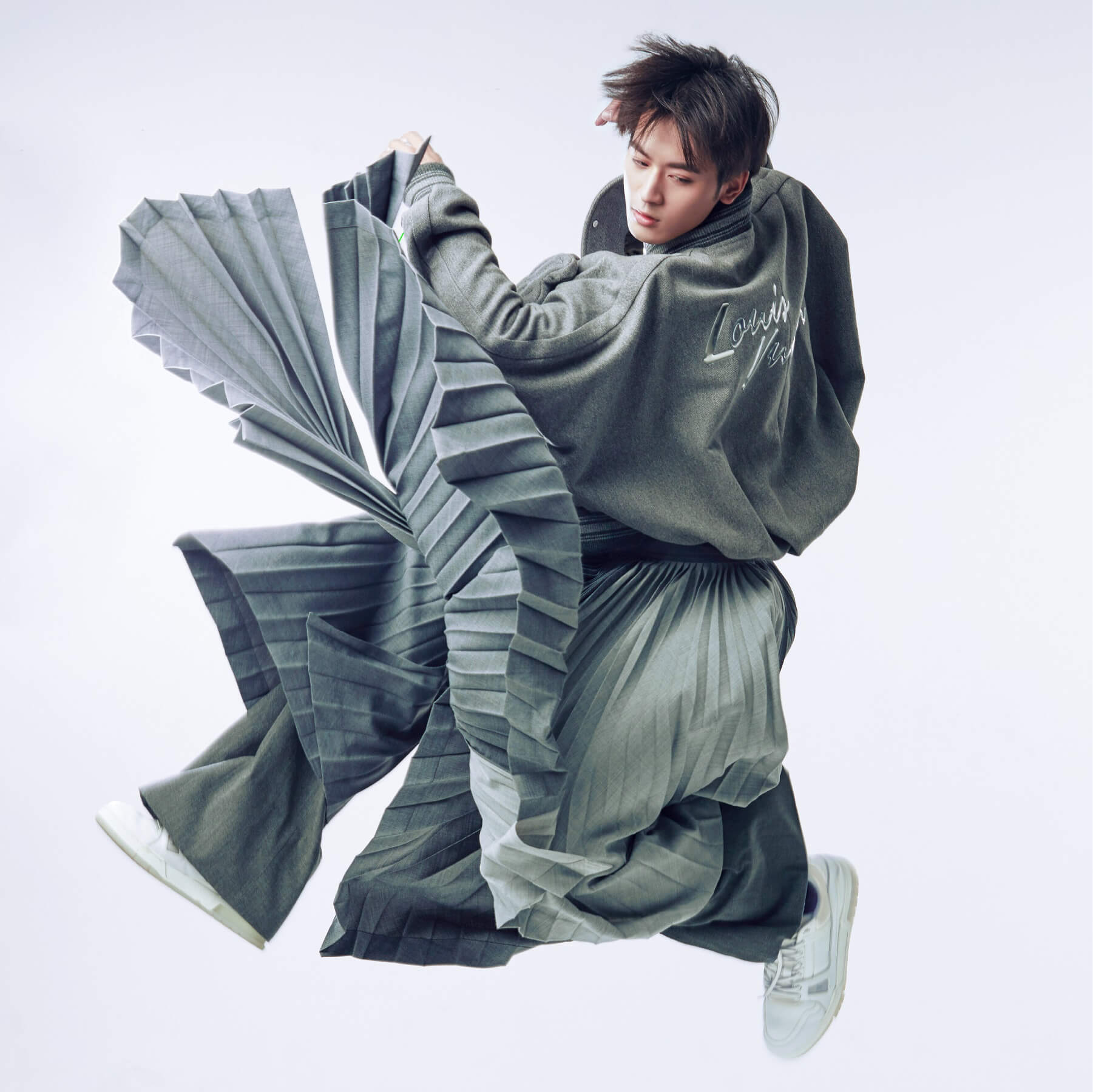 小樂吳思賢「曝感情觀」　談情說愛李佳穎！