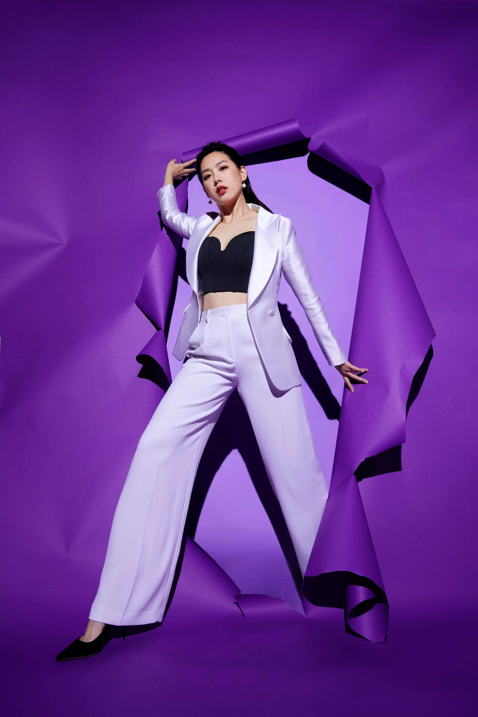 林可彤產後半年狂鏟肉　盼2年後復出演藝圈：最想挑戰媽媽的角色！