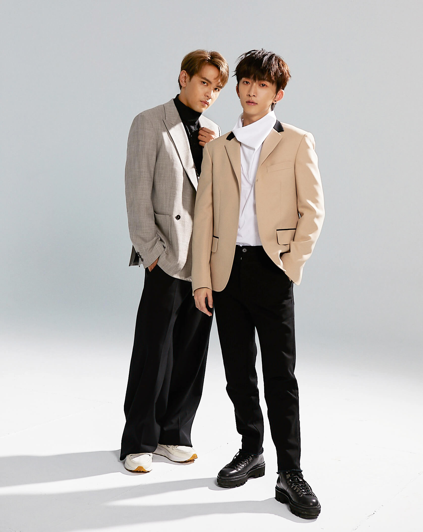 九澤CP「新專輯發售時間」曝光　演唱會嘉賓搶先公開！