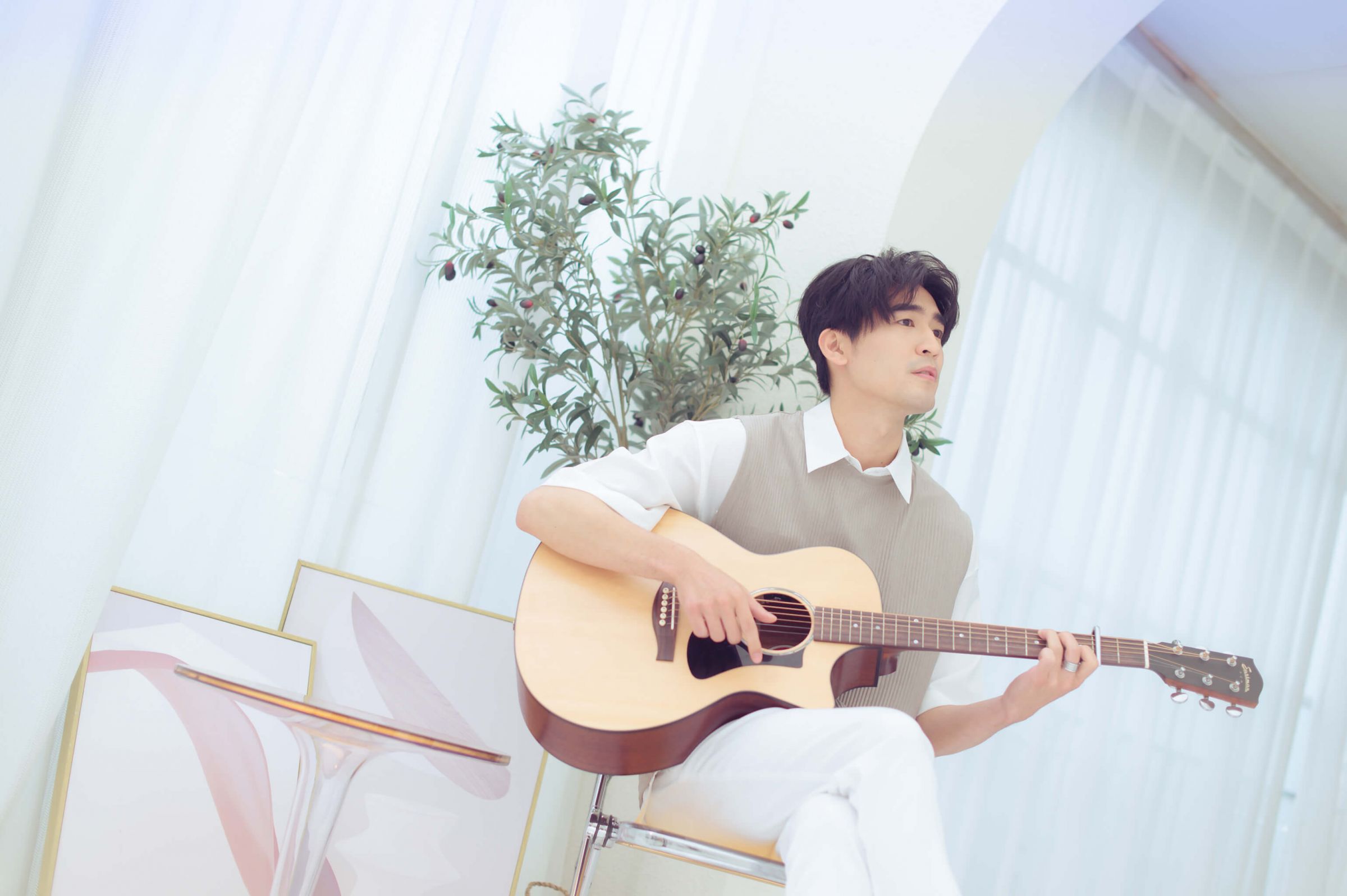 涂善存「合體陳立安」　狂放閃：希望兩人能幸福！