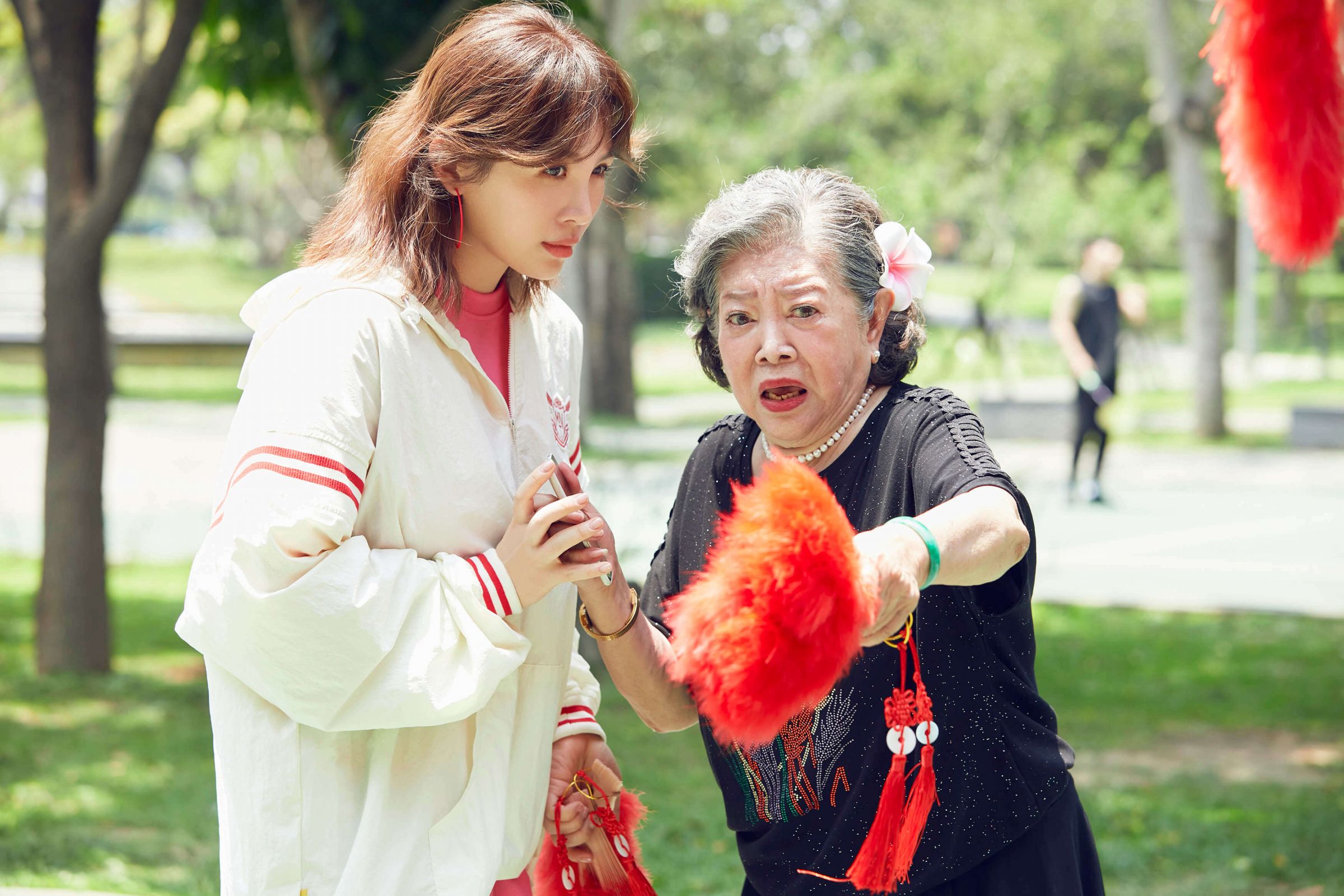 魏如萱合作陳淑芳　下海親演MV：覺得有點緊張！