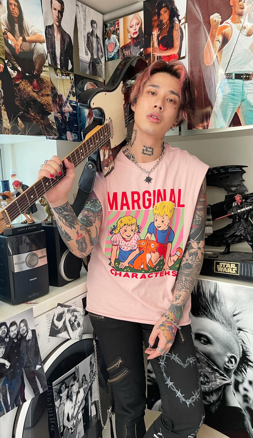 TRASH「第三波單曲」曝光　MV大揭成員們黑歷史！