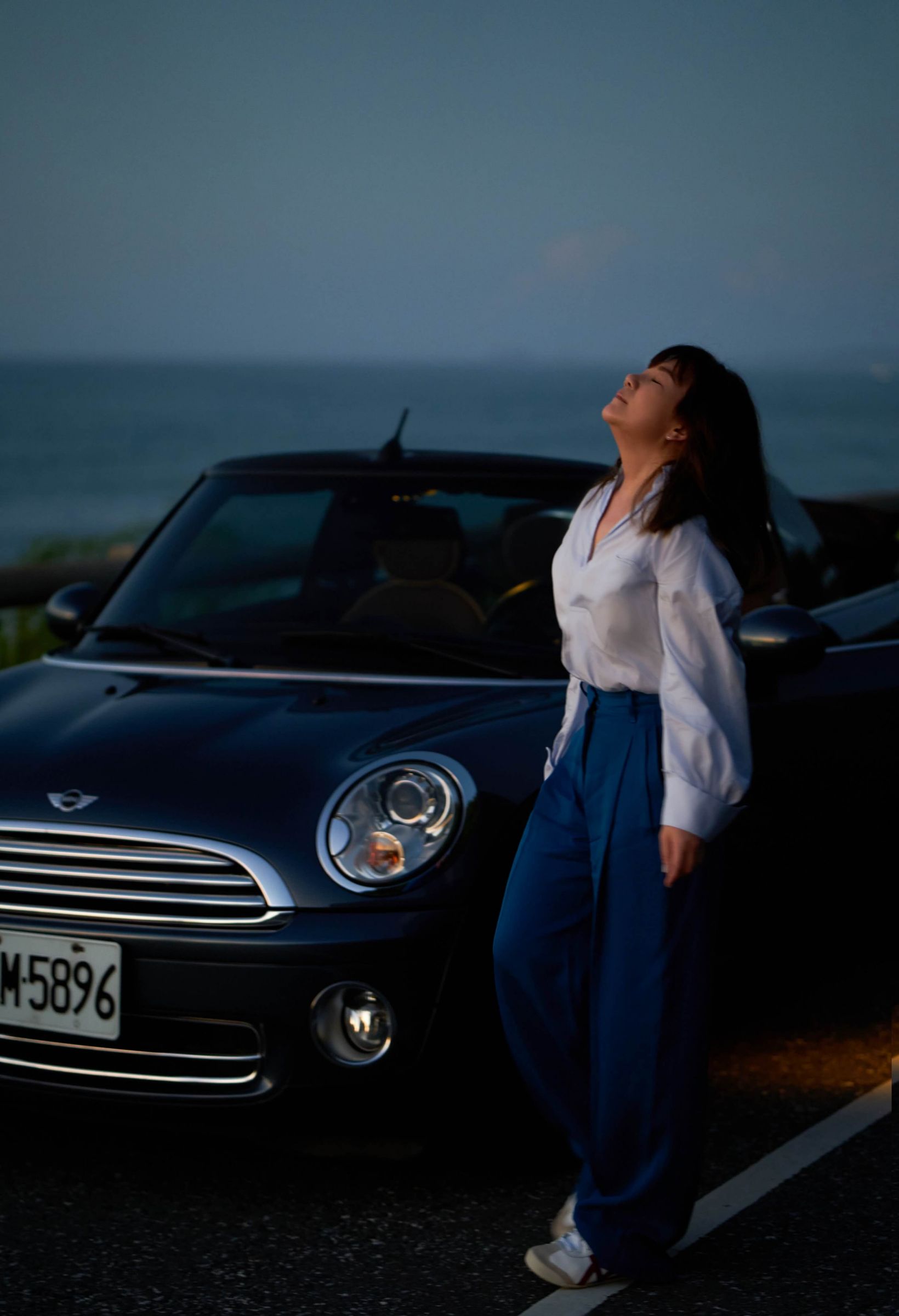 睽違兩年發EP！梁靜茹展開公路之旅：感受到海岸山色連接天際的美！