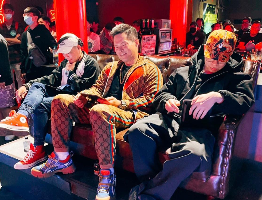 《大嘻哈時代》海選正式開始　曝最深刻選手：穿喇嘛造型！