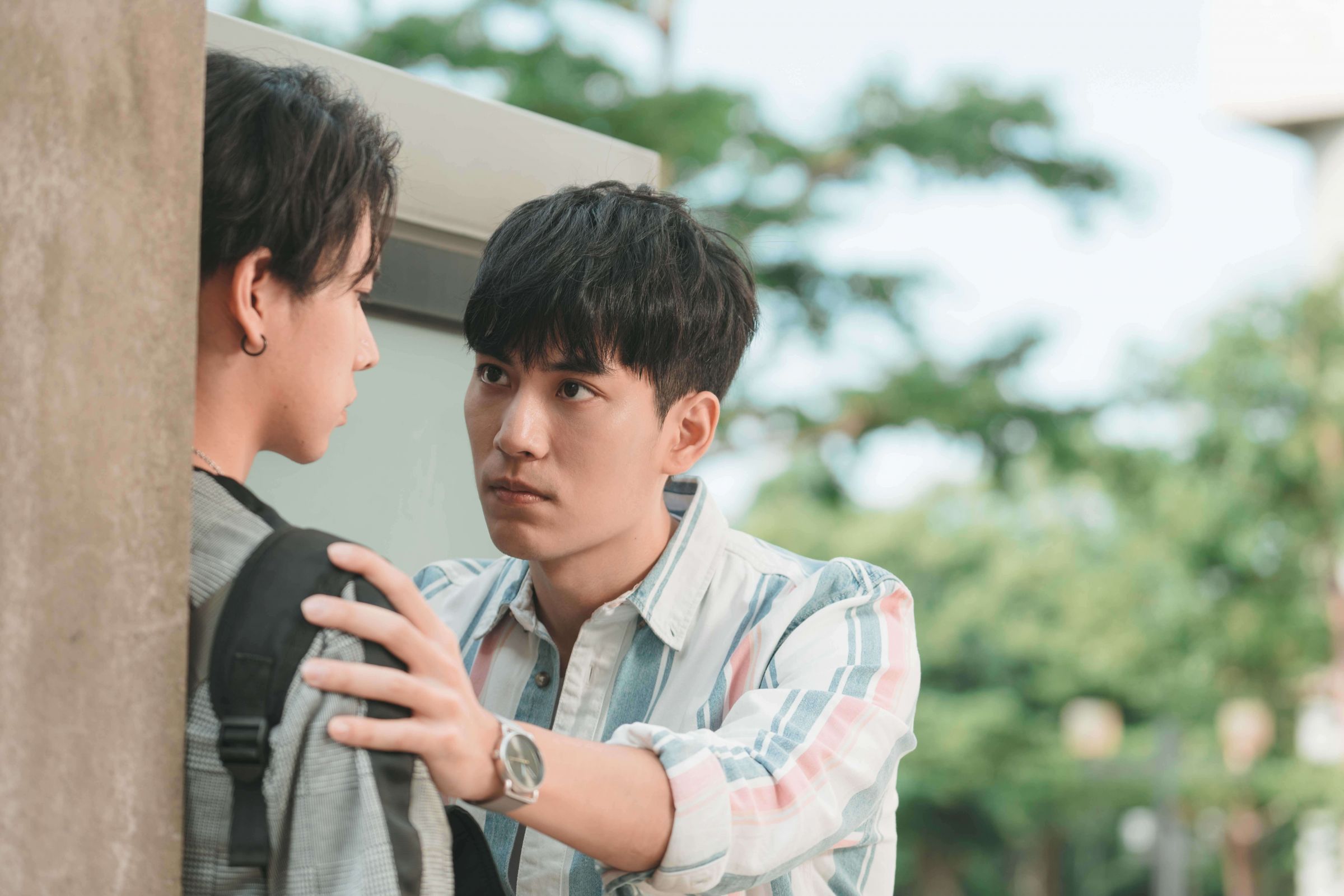 李沐客串BL劇　林子閎「溫柔又腹黑」網嗨：很可以！