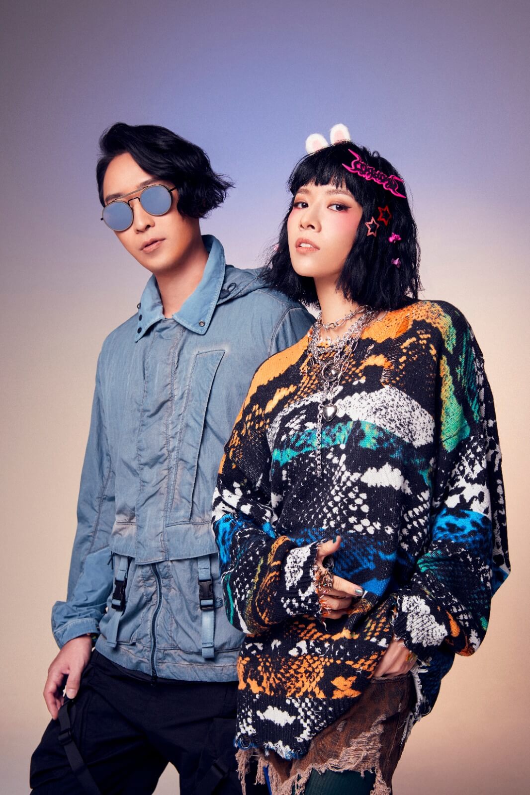 原子邦妮「2021新歌首發」　穿腦式呢喃風格療癒心靈！