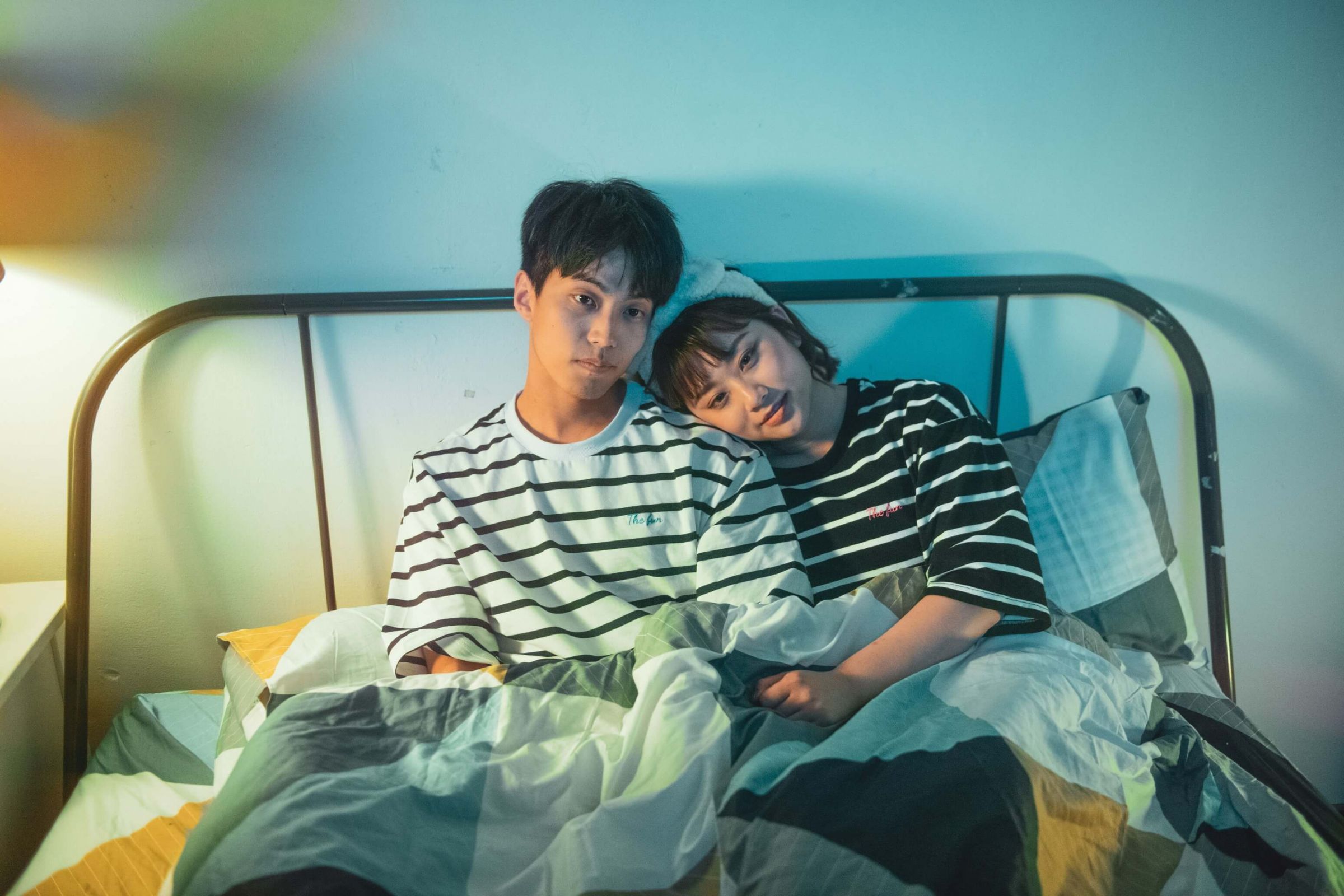 焦凡凡高唱新歌告別青春逝戀　合體徐謀俊「同床共枕」演戀人！