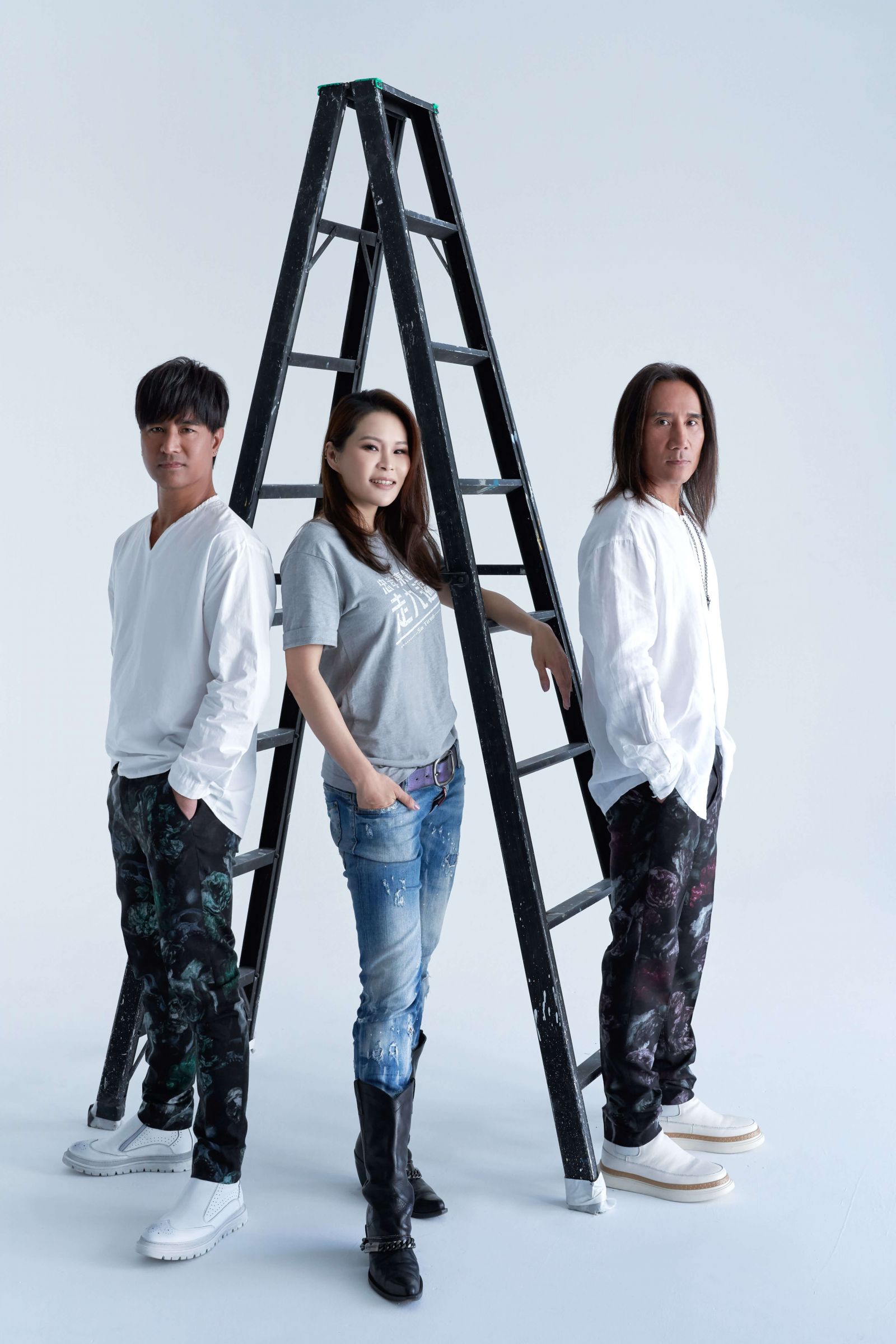 睽違5年推專輯！動力火車「大讚周蕙纖手」：真的很嫩！